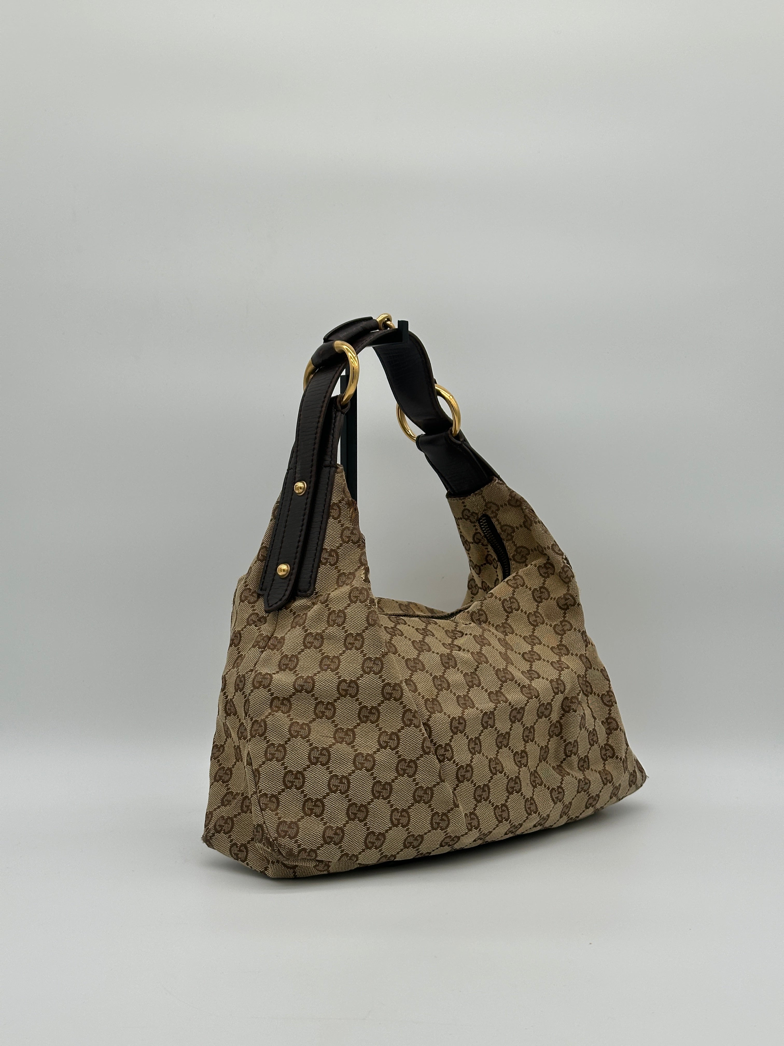 Gucci Horsebit Hobo