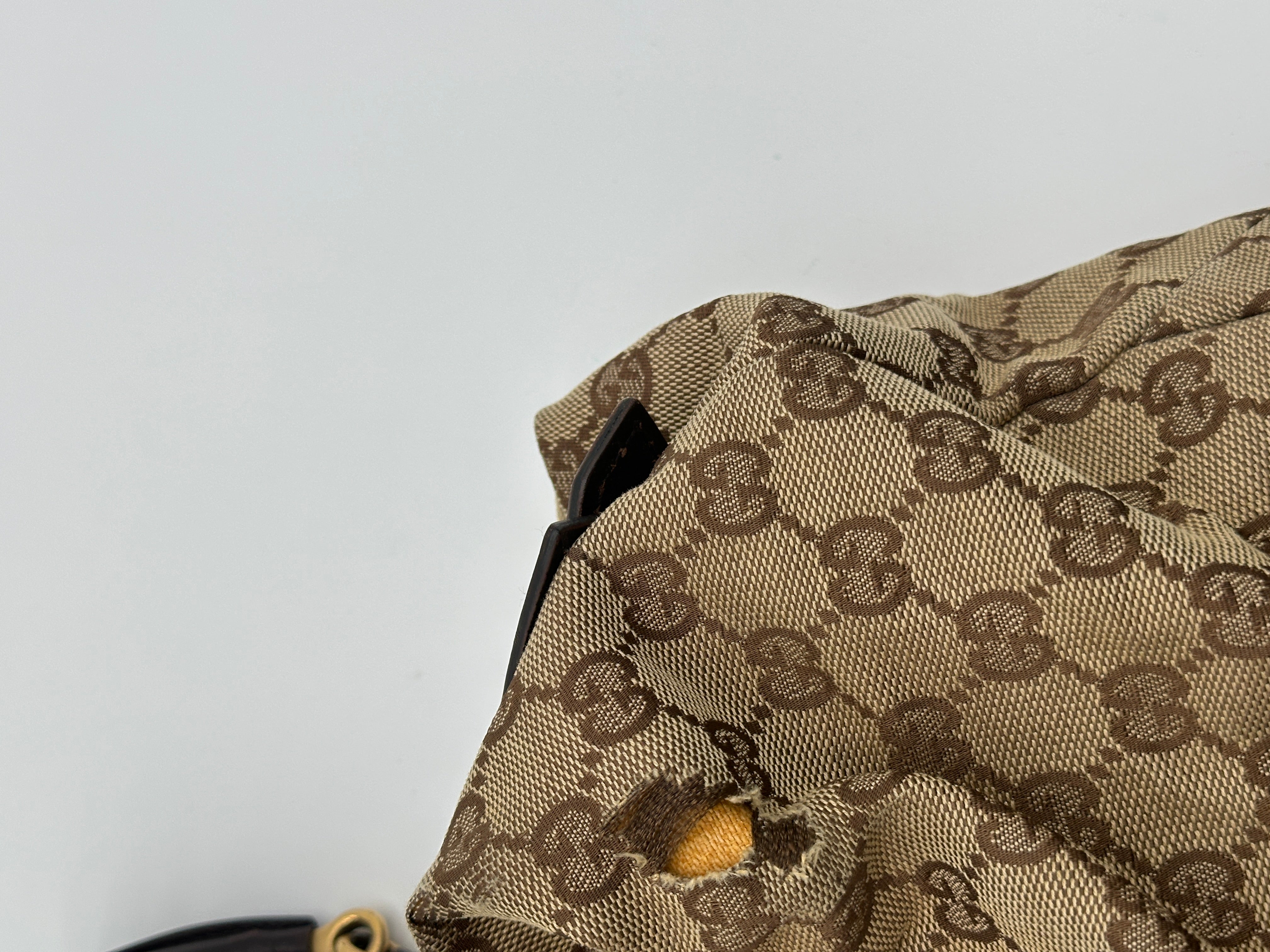 Gucci Horsebit Hobo