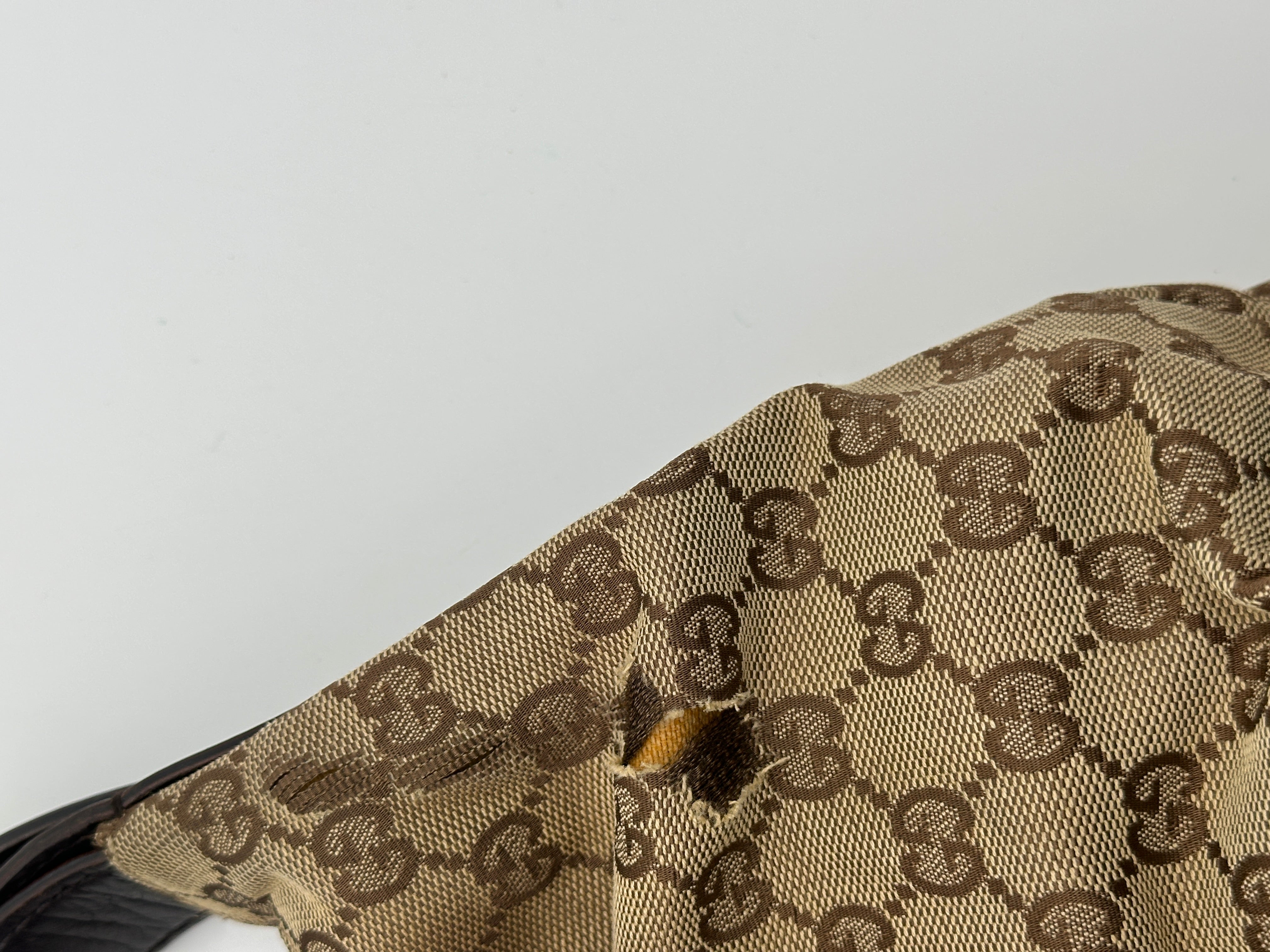 Gucci Horsebit Hobo