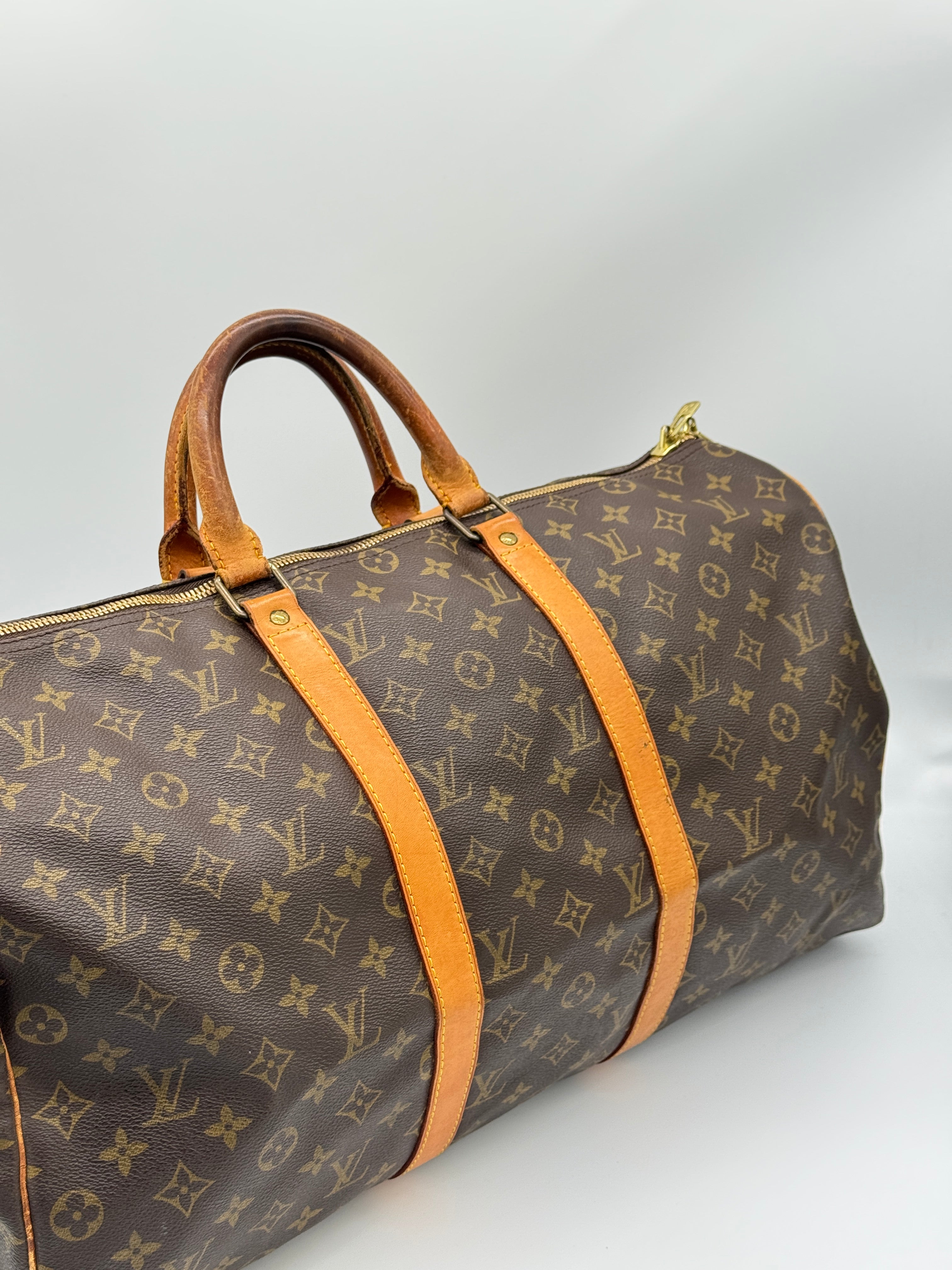 Louis Vuitton Keepall 50