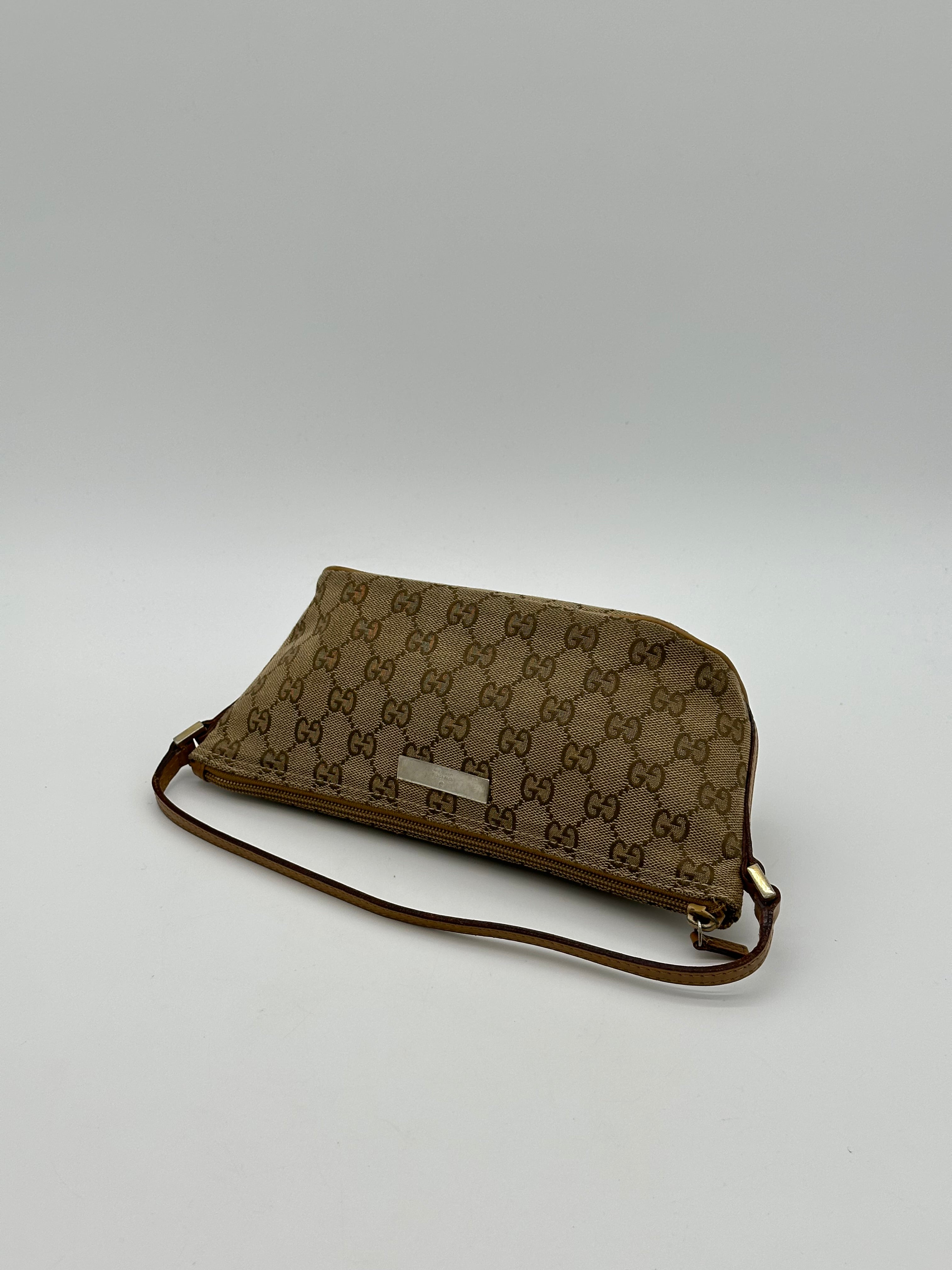 Gucci Boat Bag