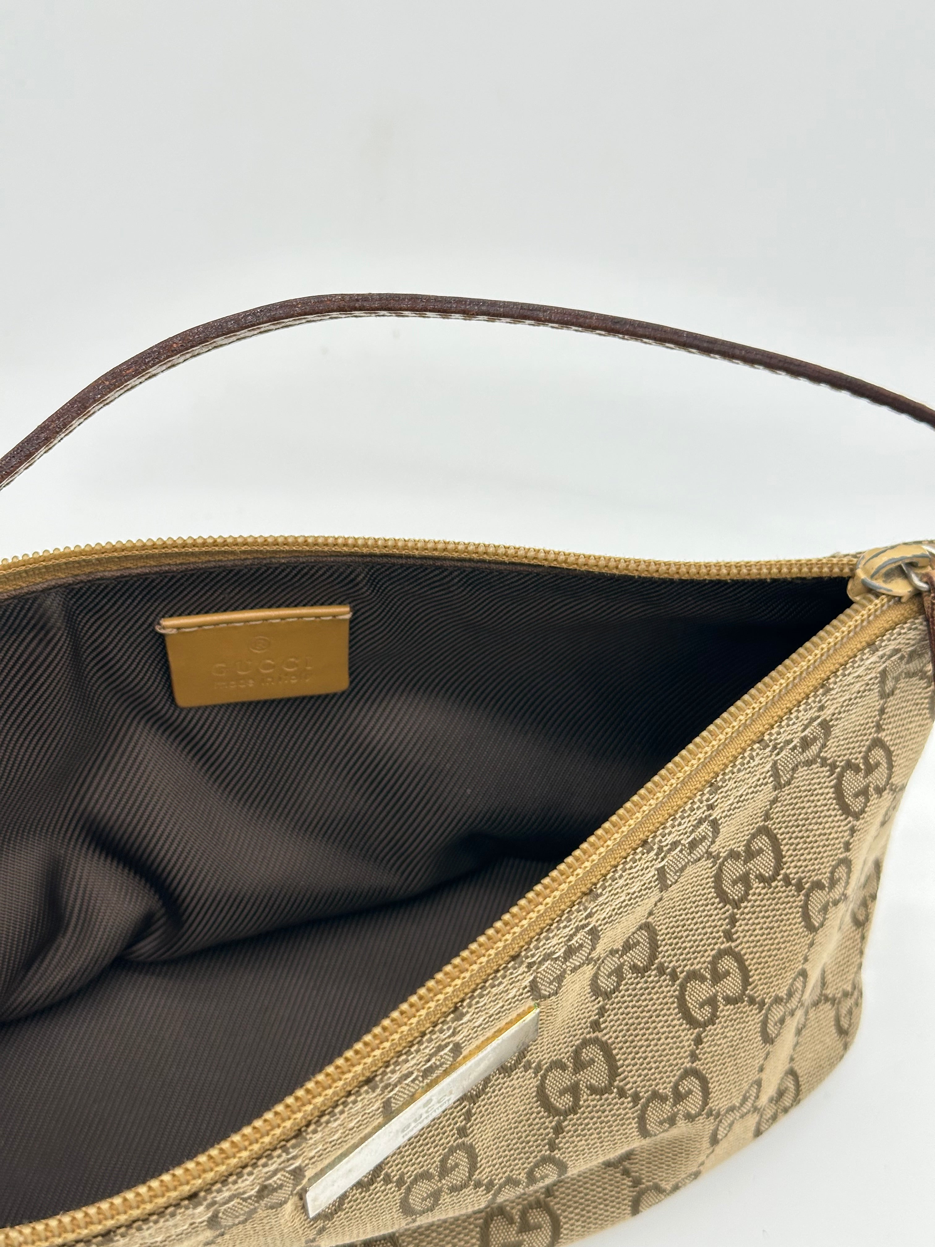 Gucci Boat Bag