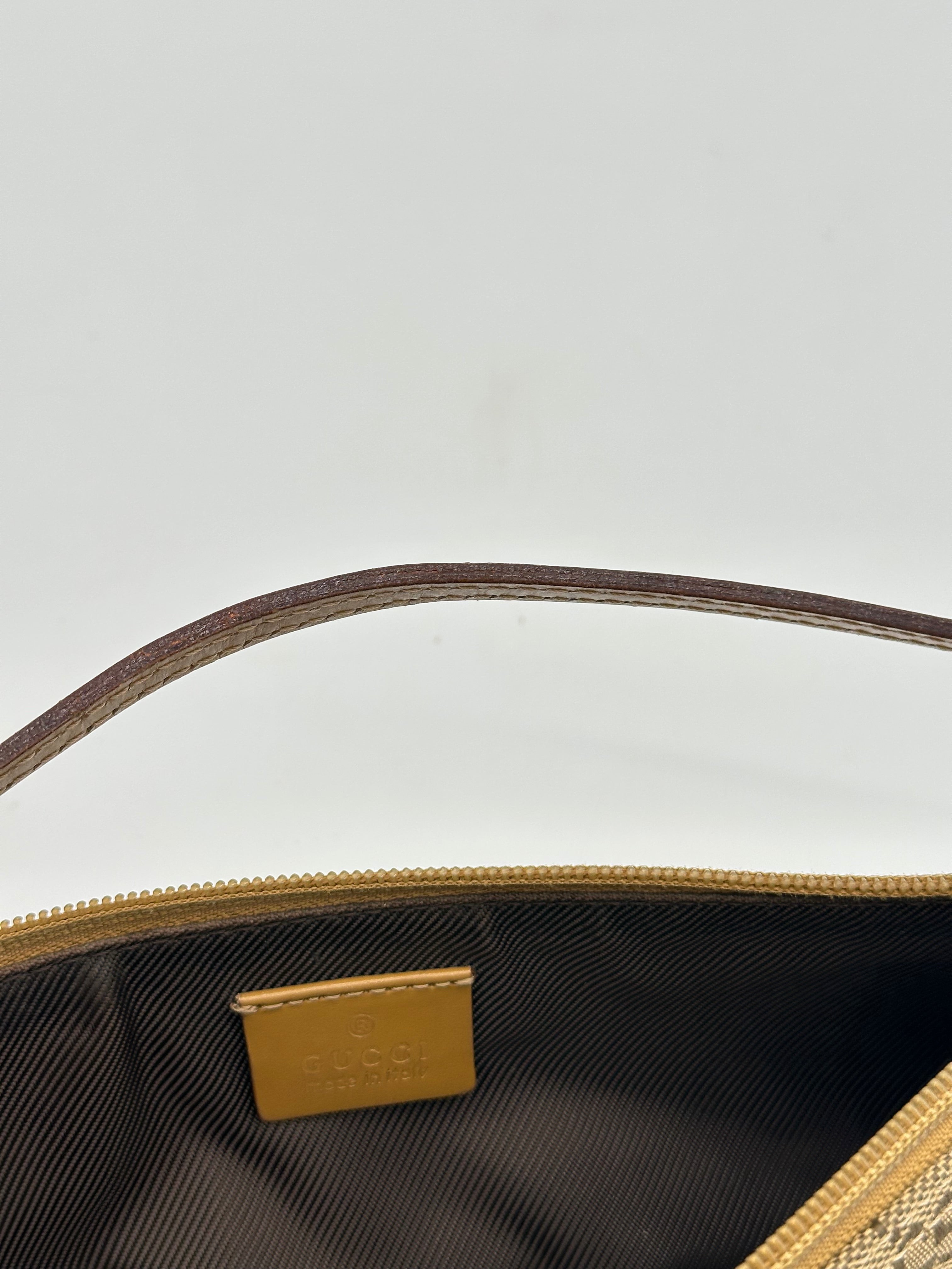 Gucci Boat Bag