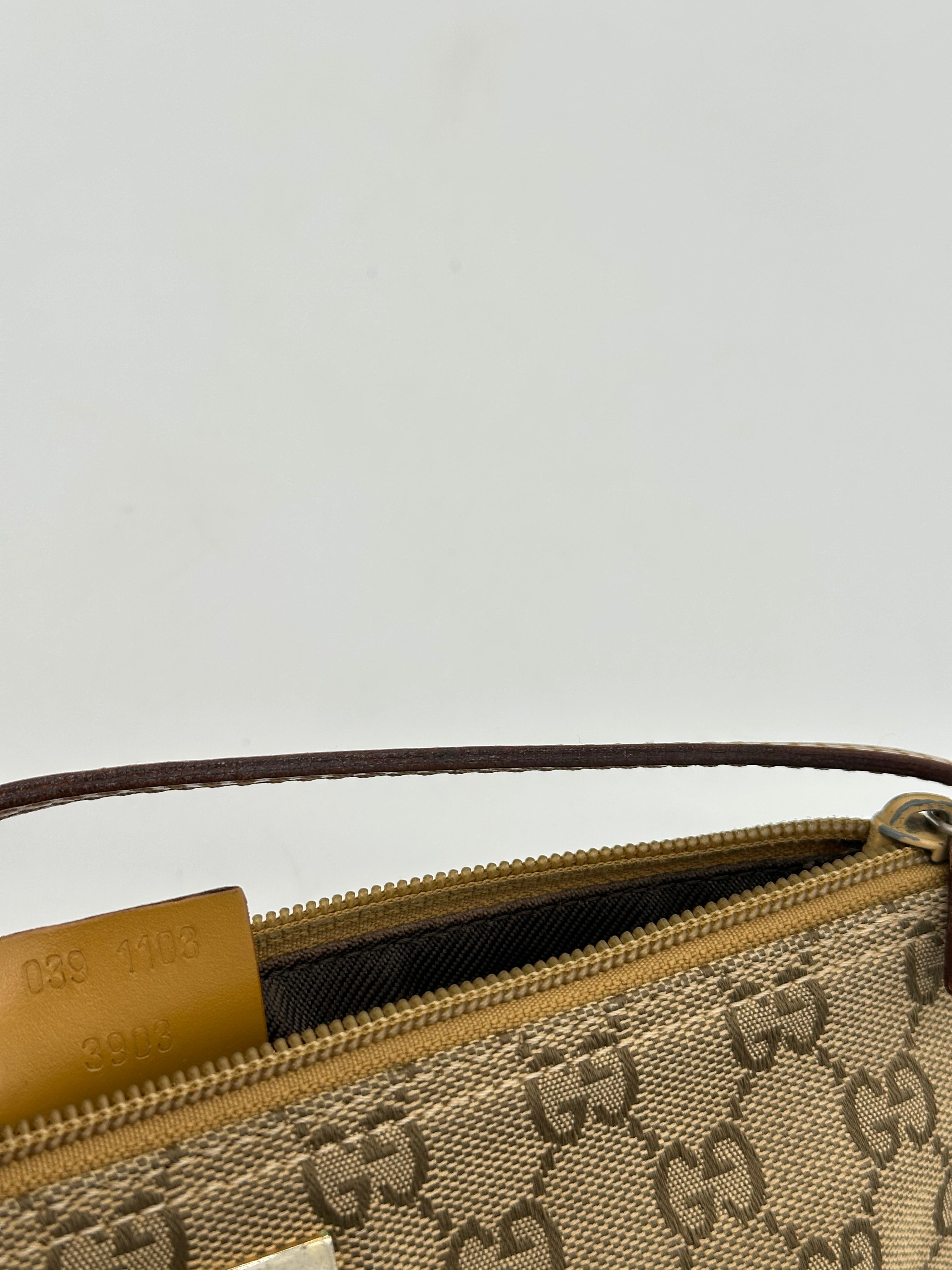 Gucci Boat Bag