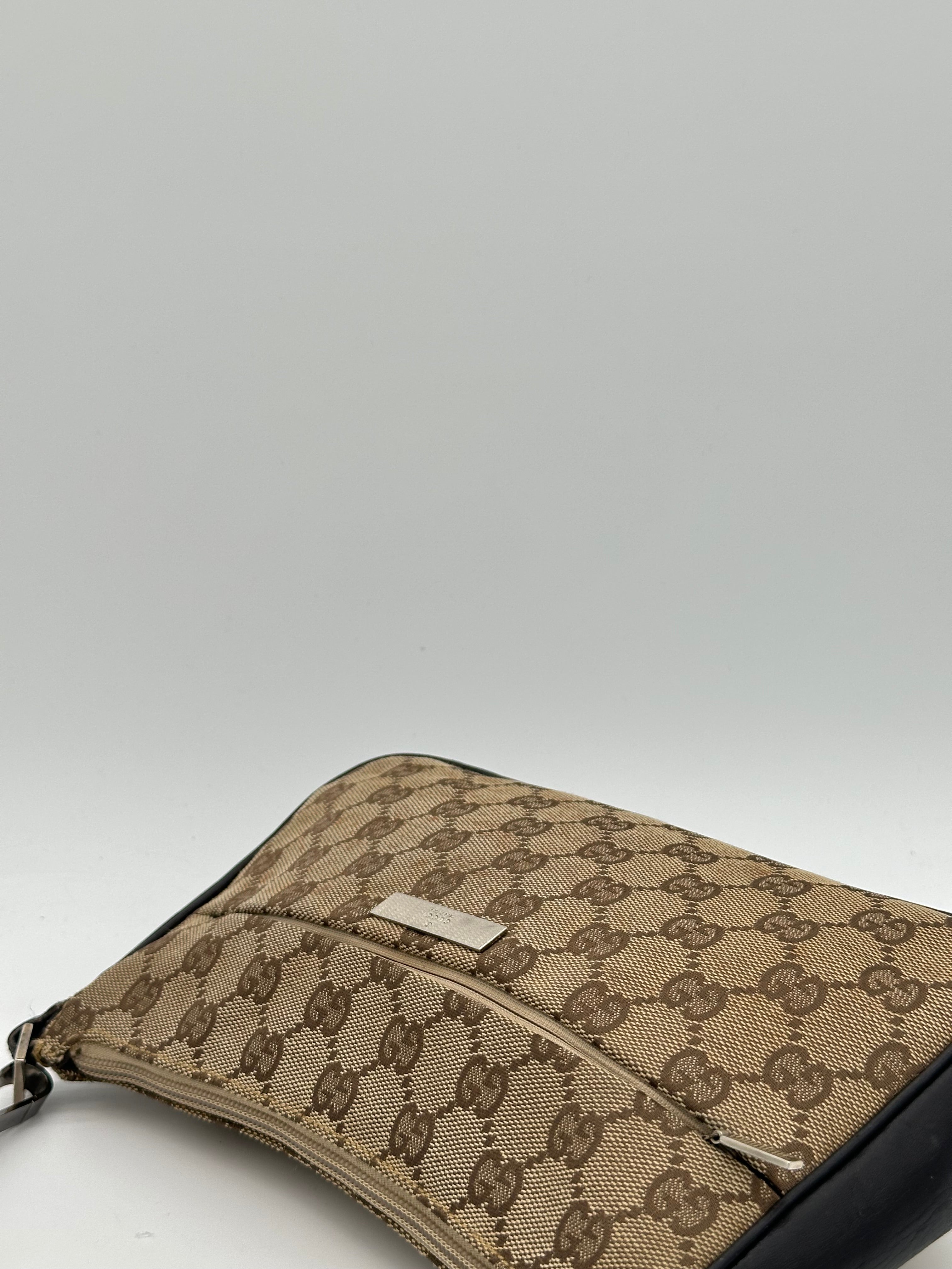 Gucci Canvas Crossbody
