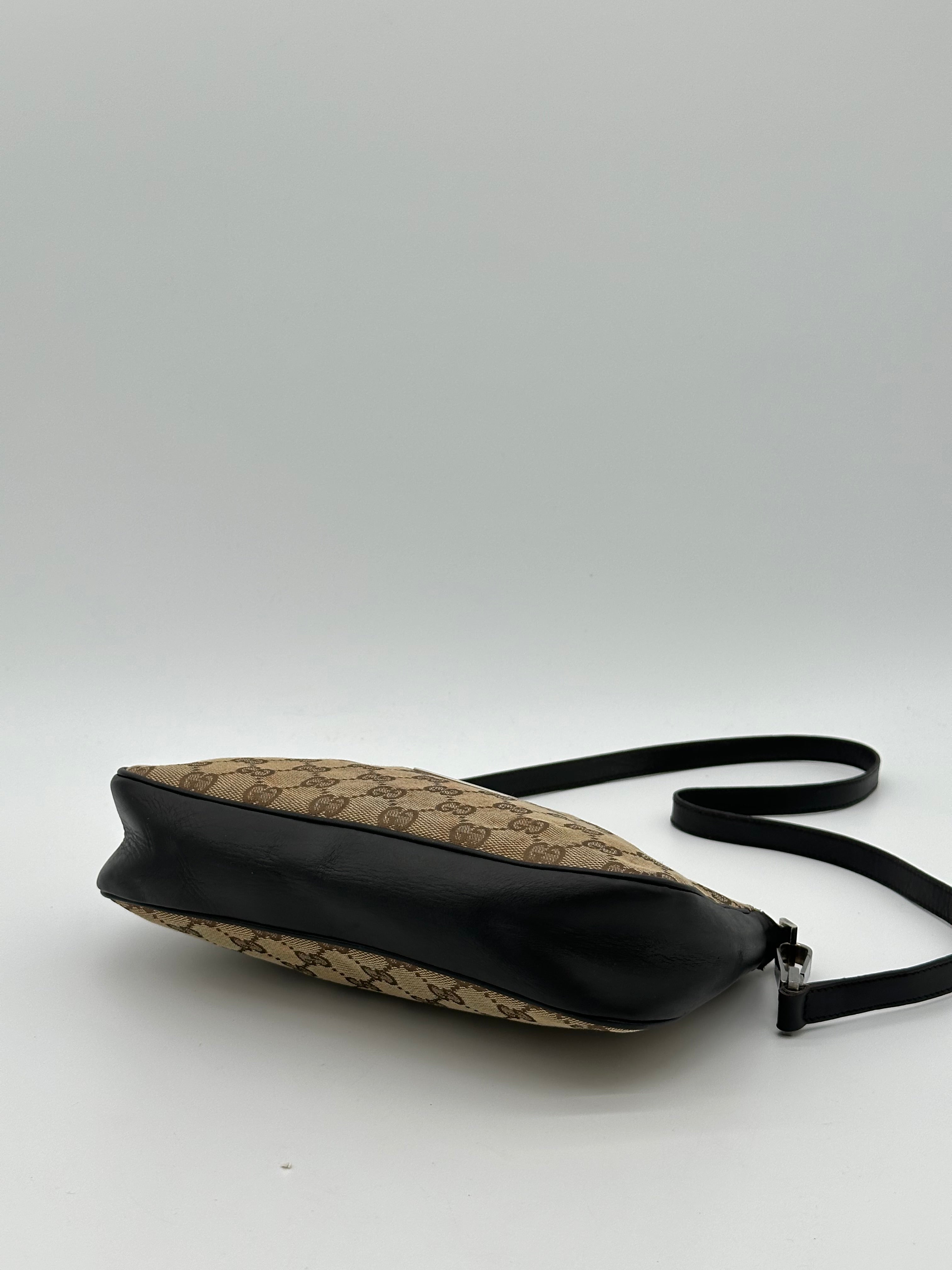 Gucci Canvas Crossbody