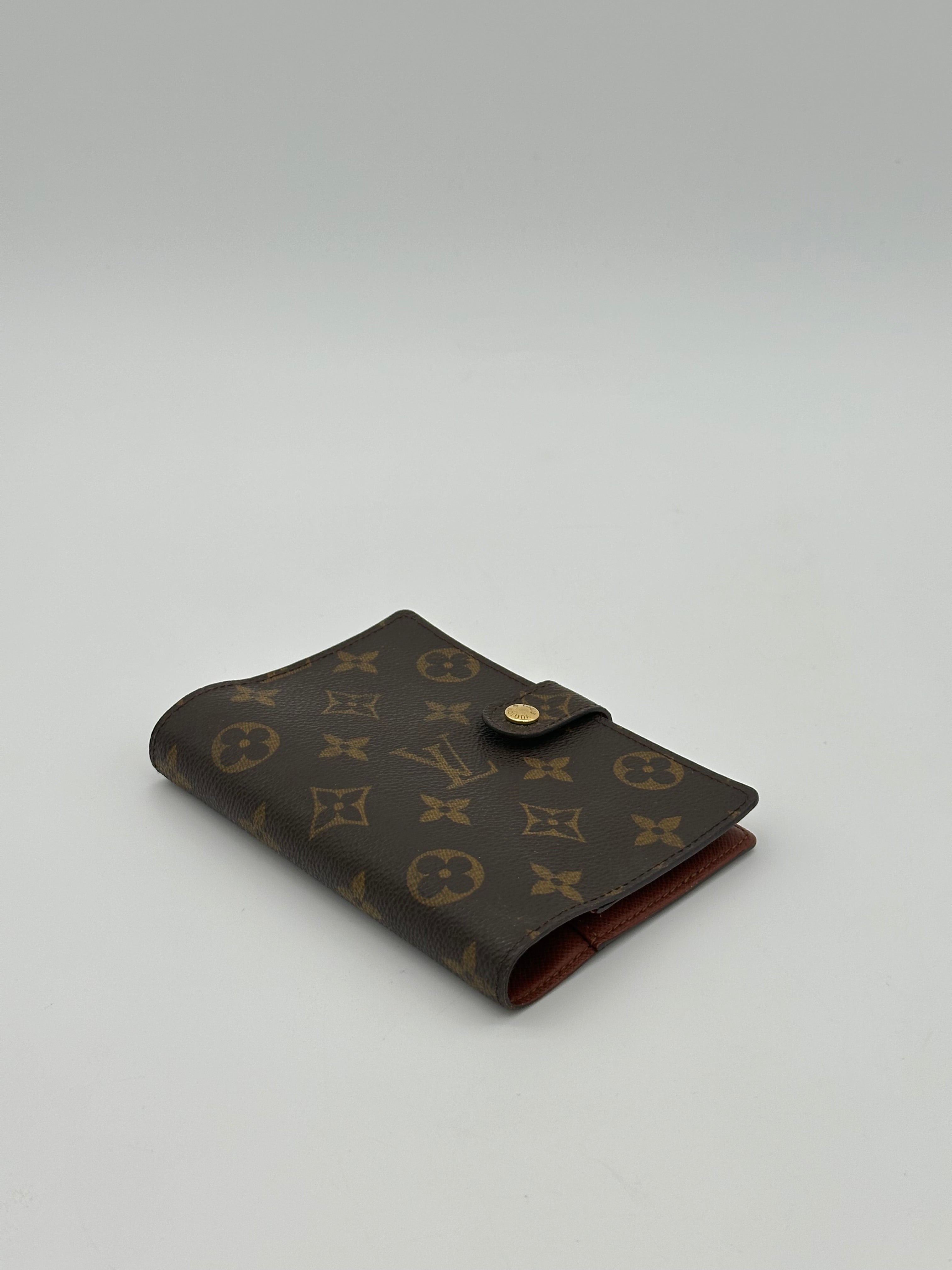 Louis Vuitton Agenda PM