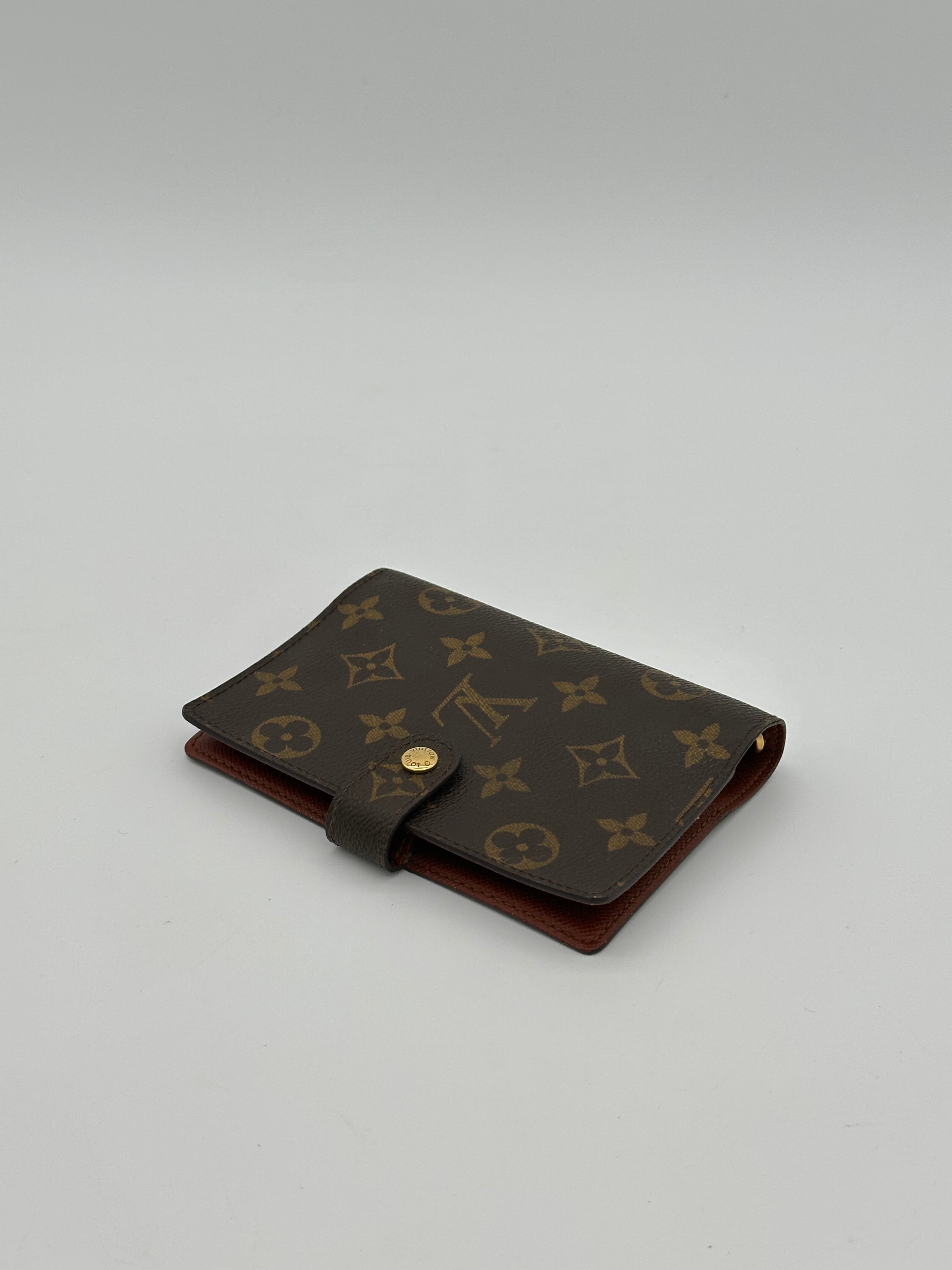 Louis Vuitton Agenda PM