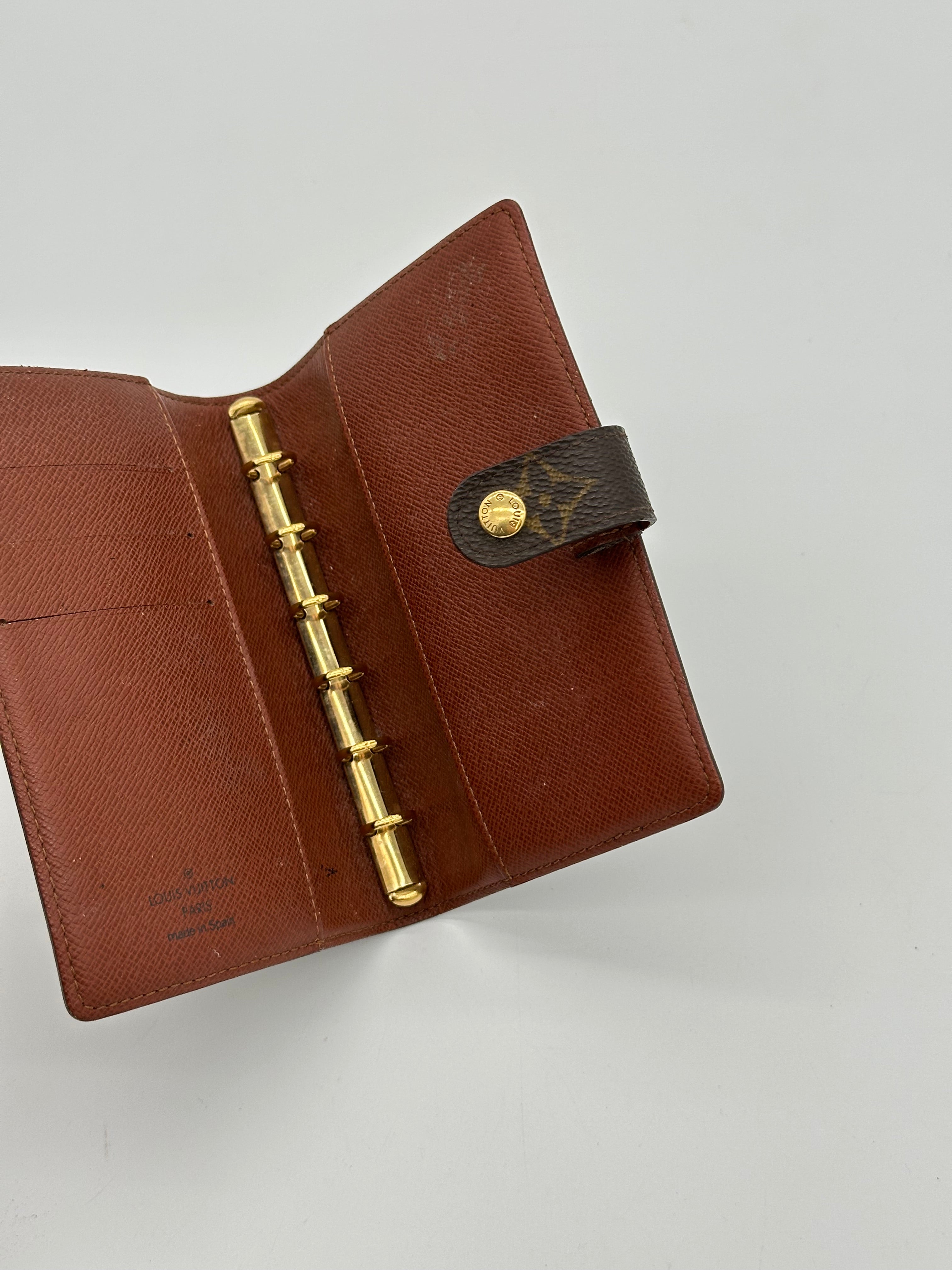 Louis Vuitton Agenda PM