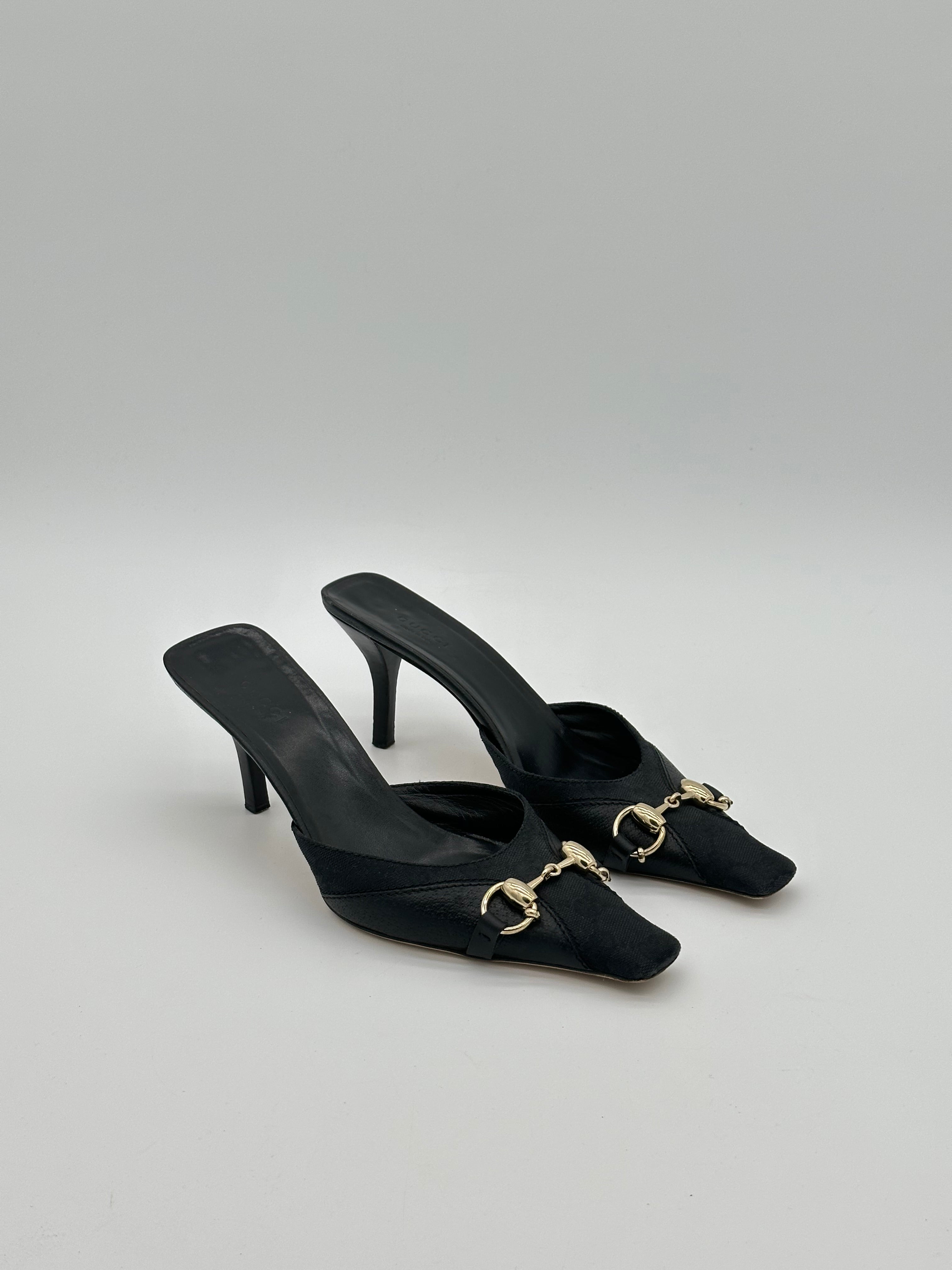 Gucci Horsebit Pumps