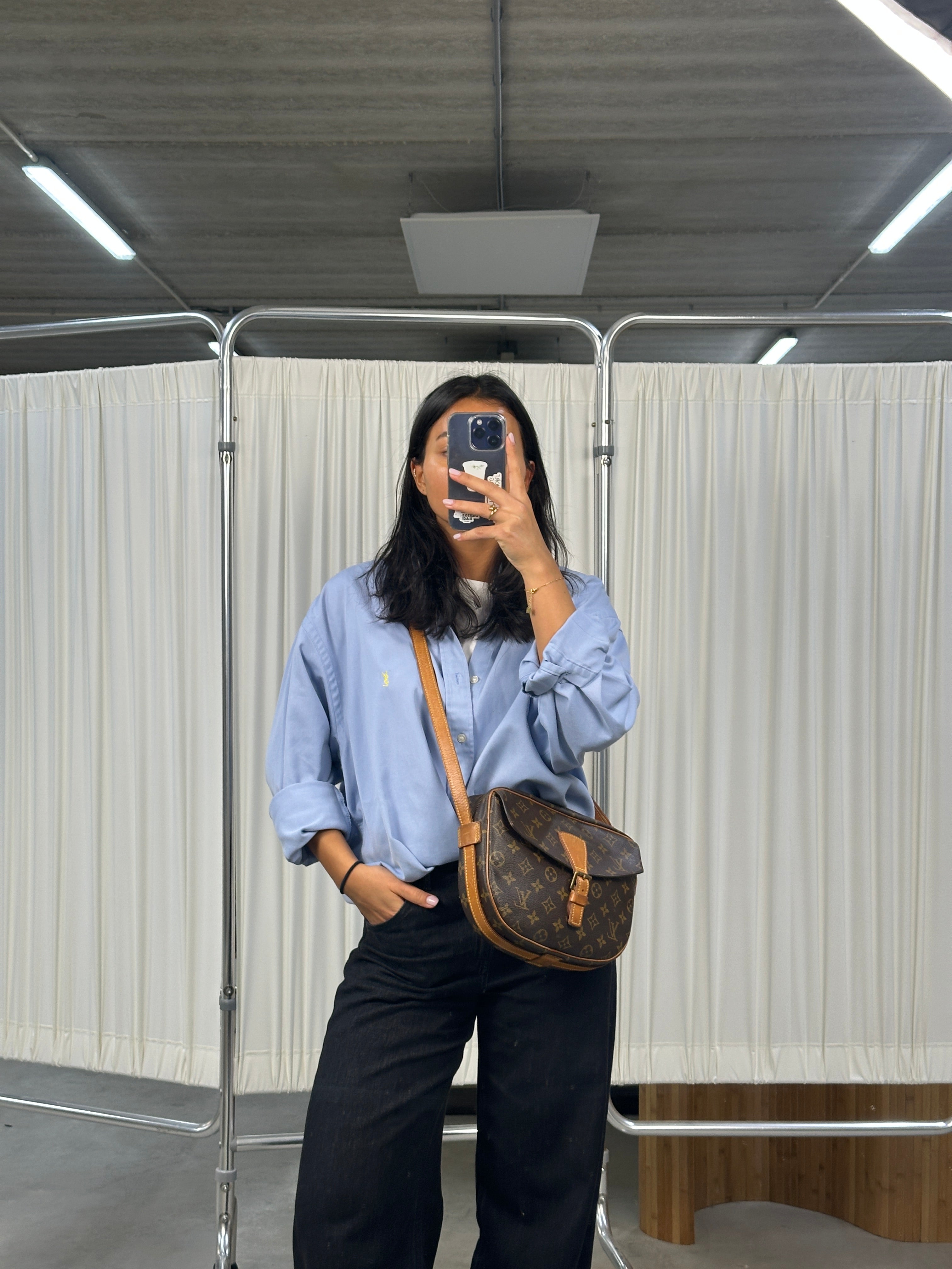 Louis Vuitton Jeune Fille GM