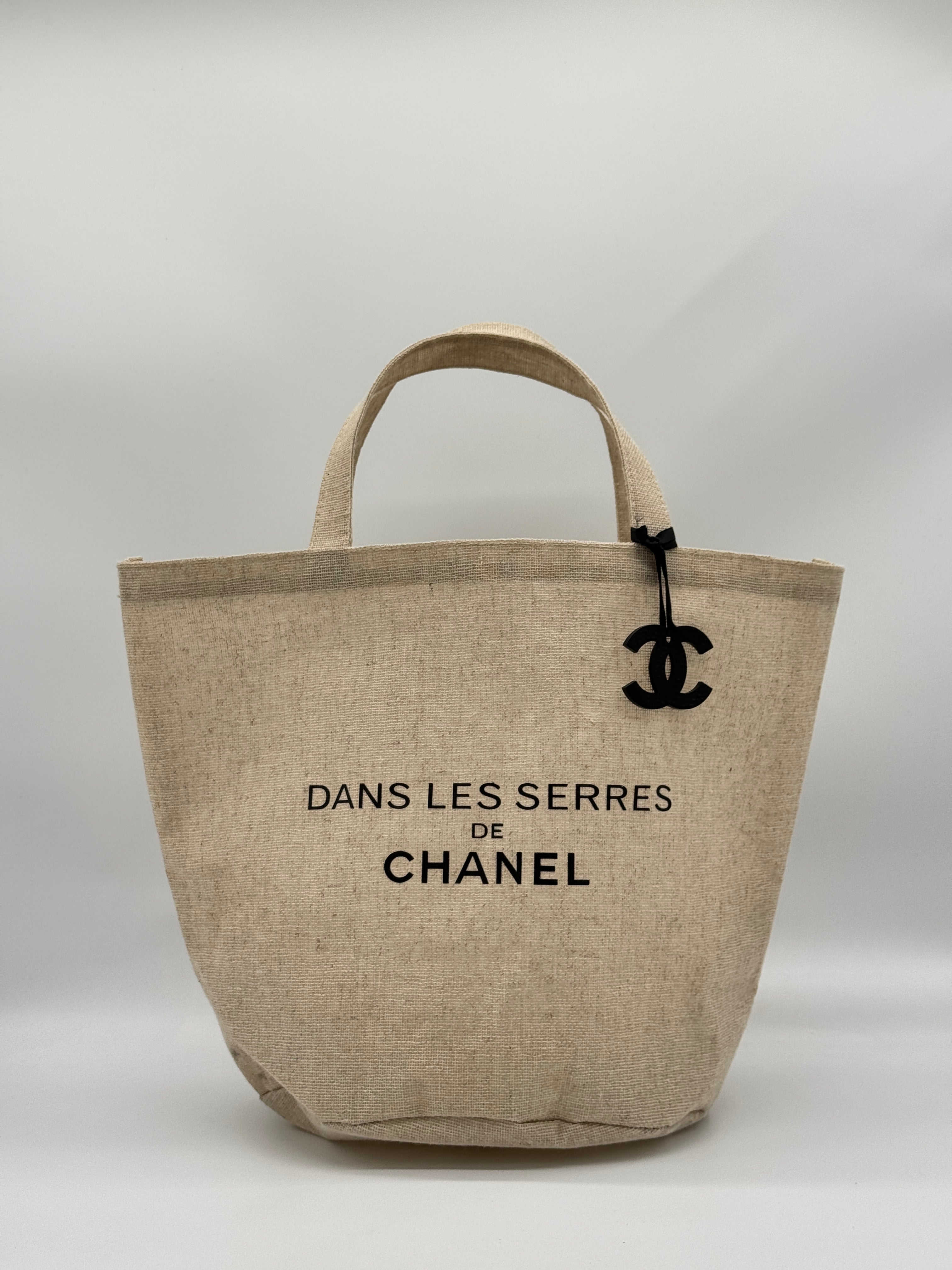 Chanel Dans les Serres Tote Bag