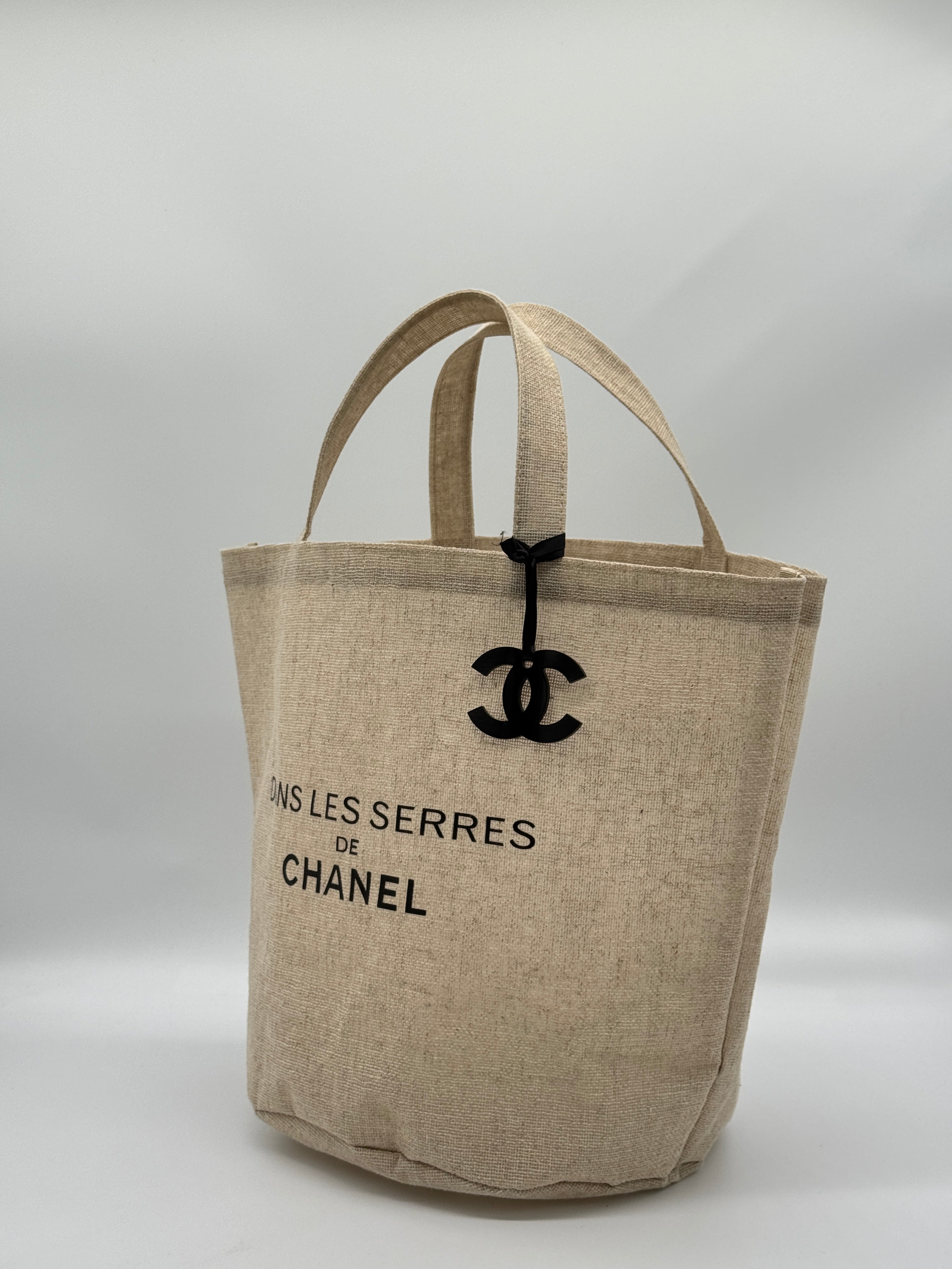 Chanel Dans les Serres Tote Bag