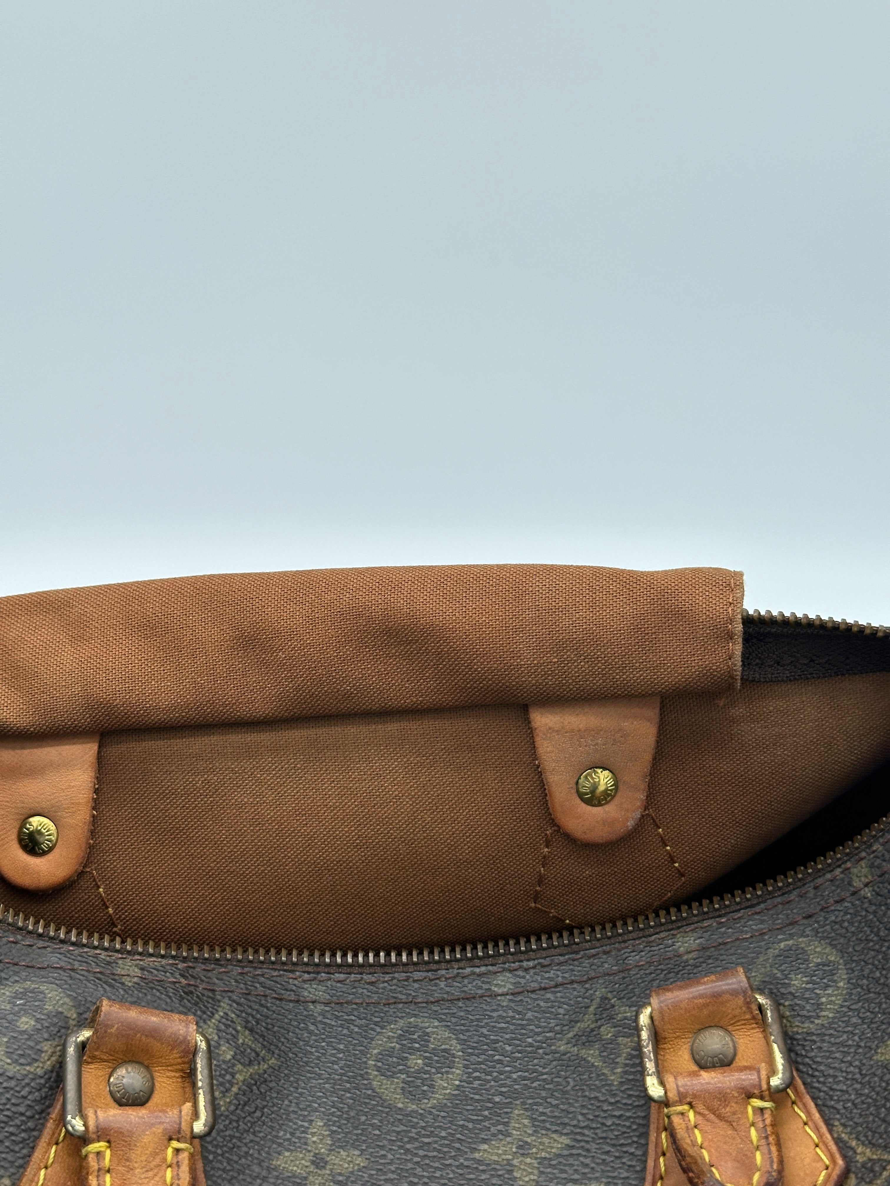 Louis Vuitton Speedy 30
