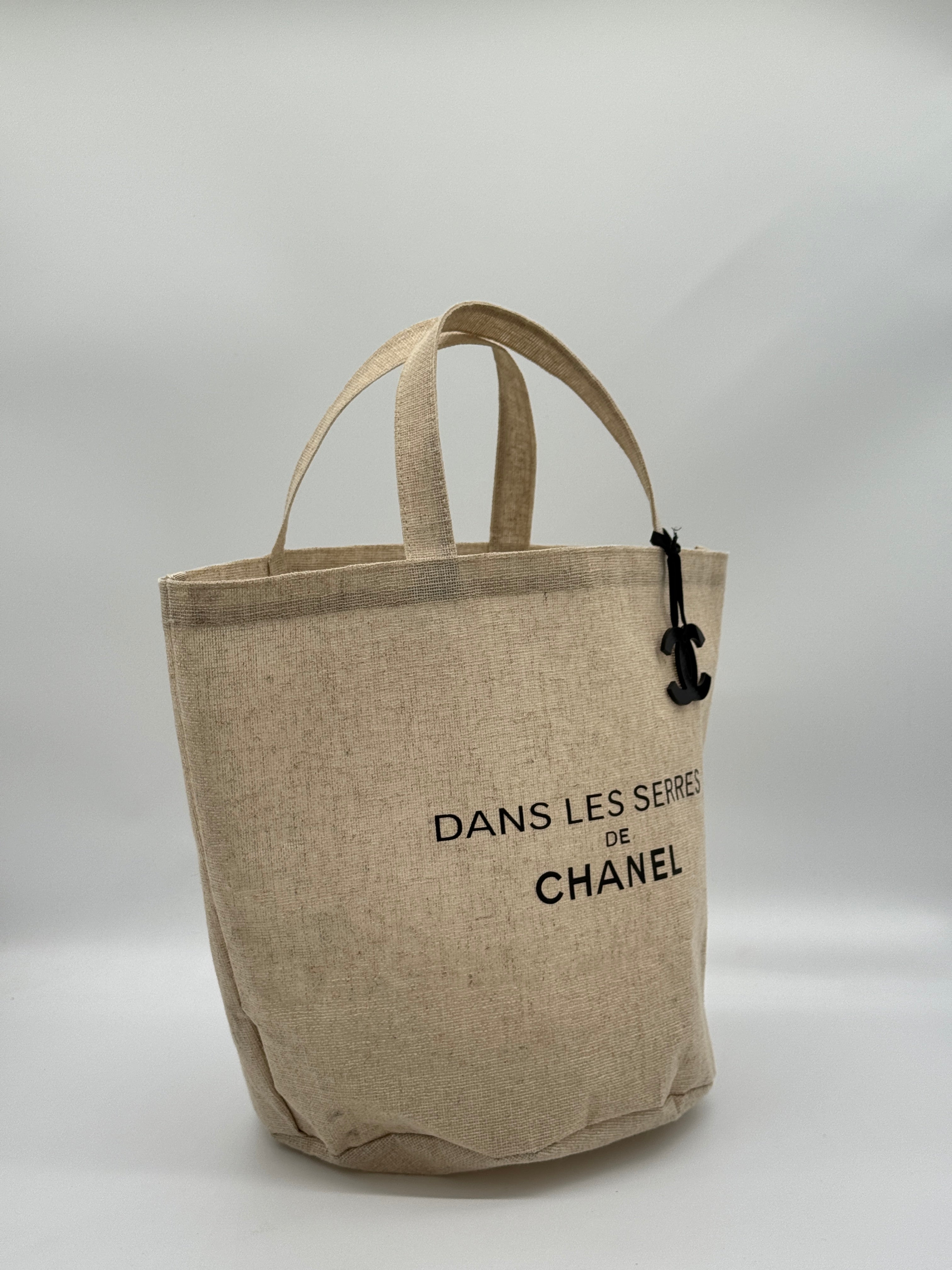 Chanel Dans les Serres Tote Bag