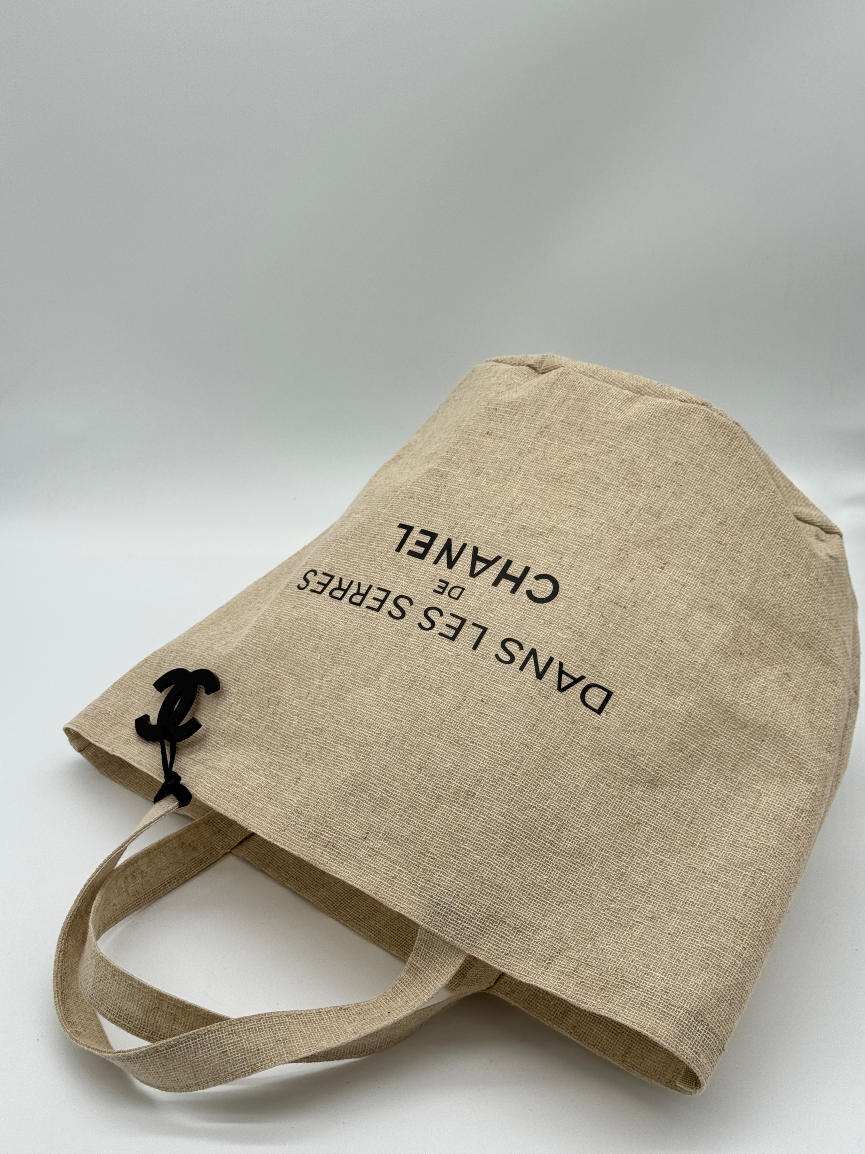 Chanel Dans les Serres Tote Bag