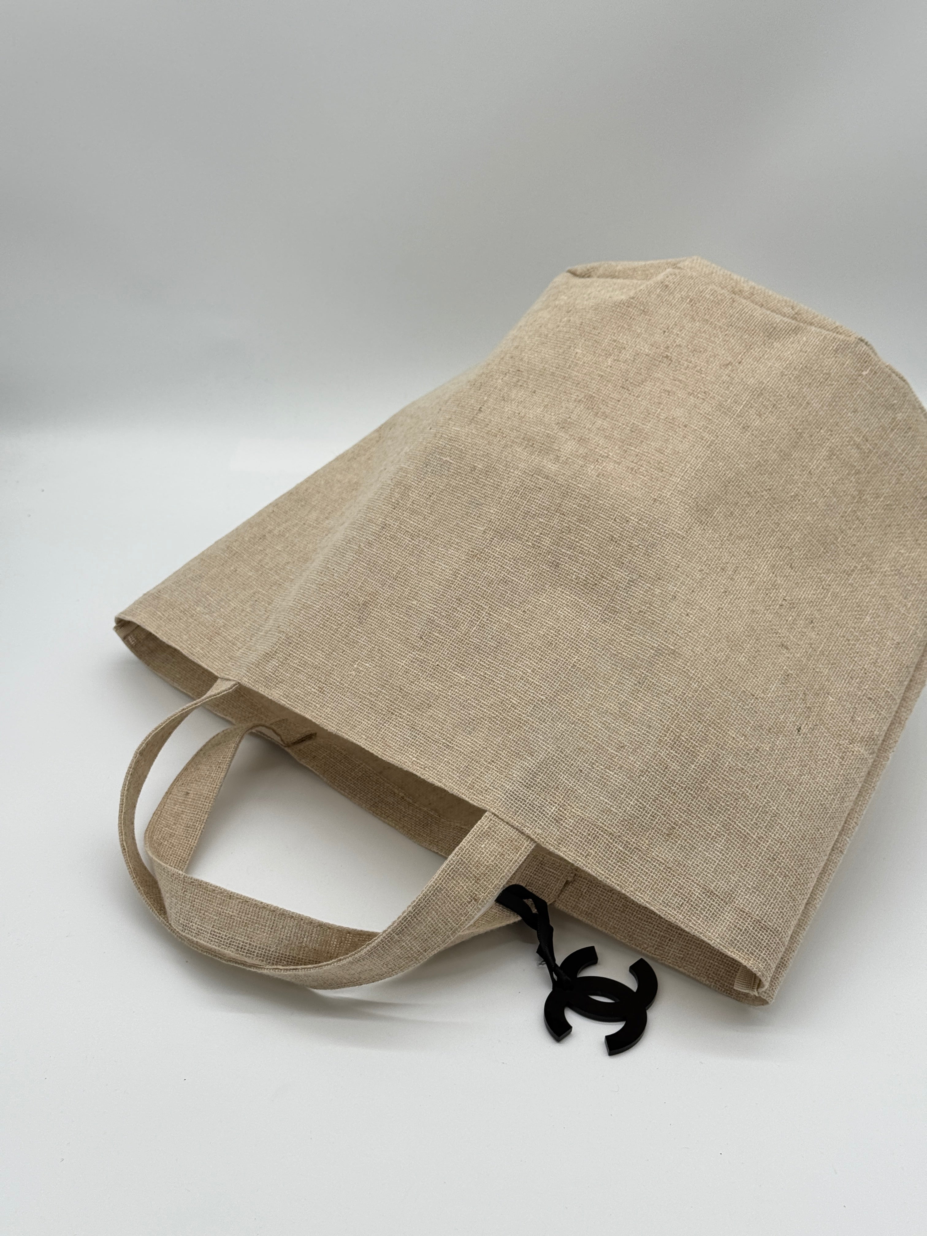 Chanel Dans les Serres Tote Bag