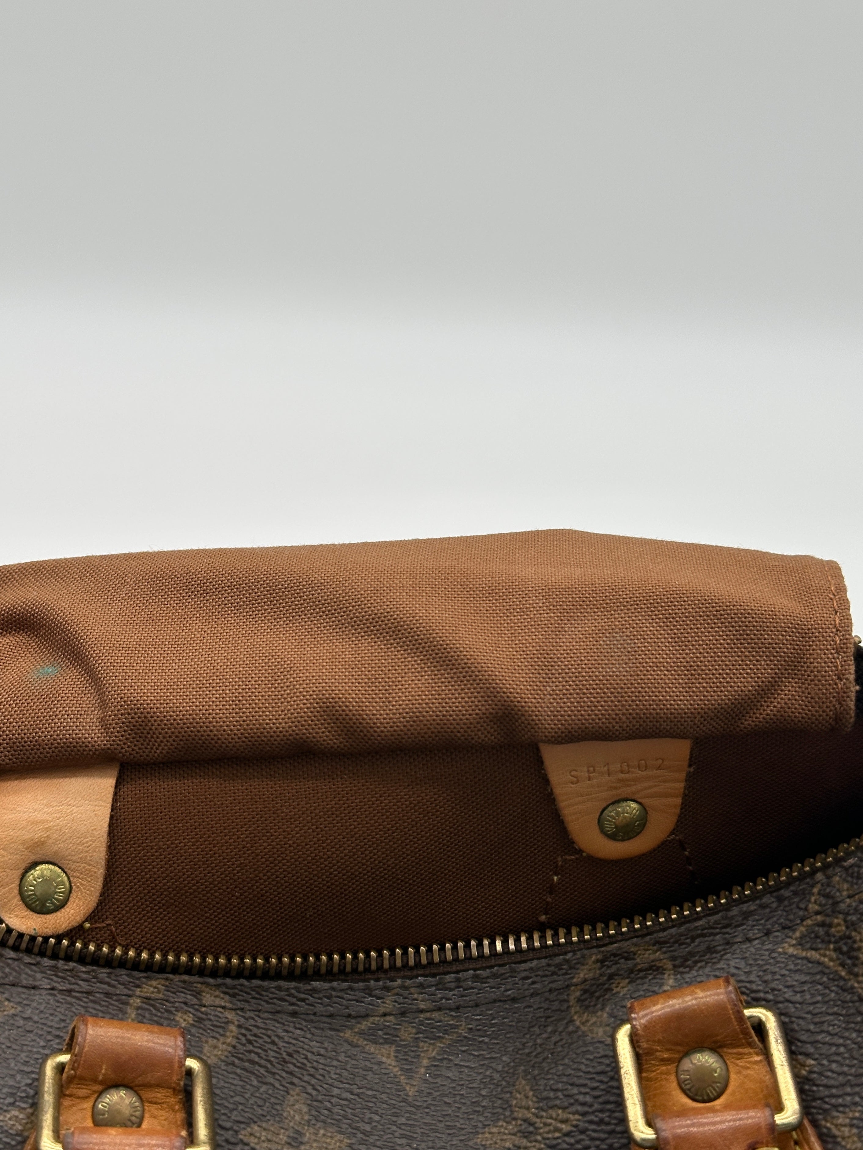 Louis Vuitton Speedy 25
