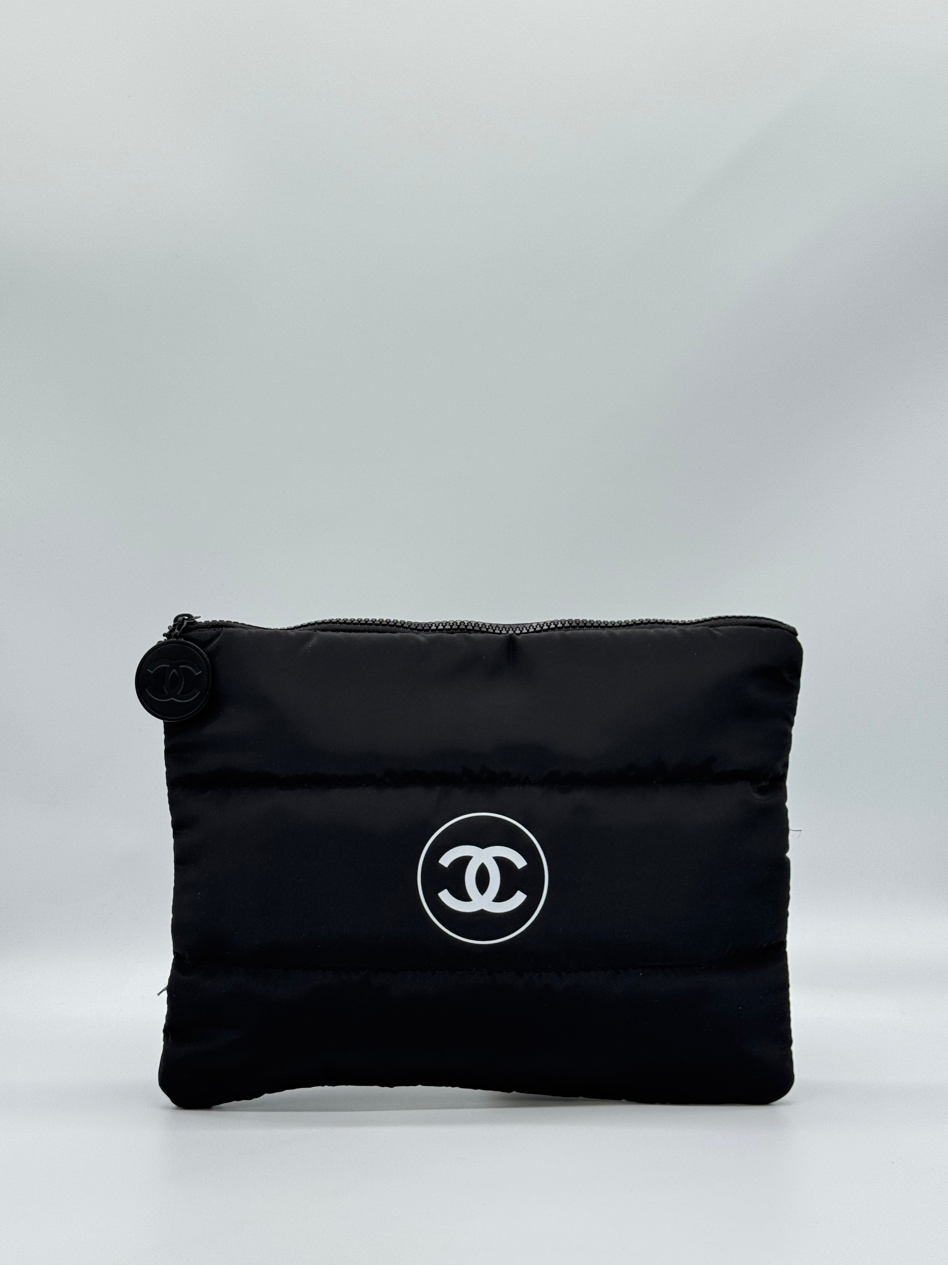 Chanel Cosmetic Pouch