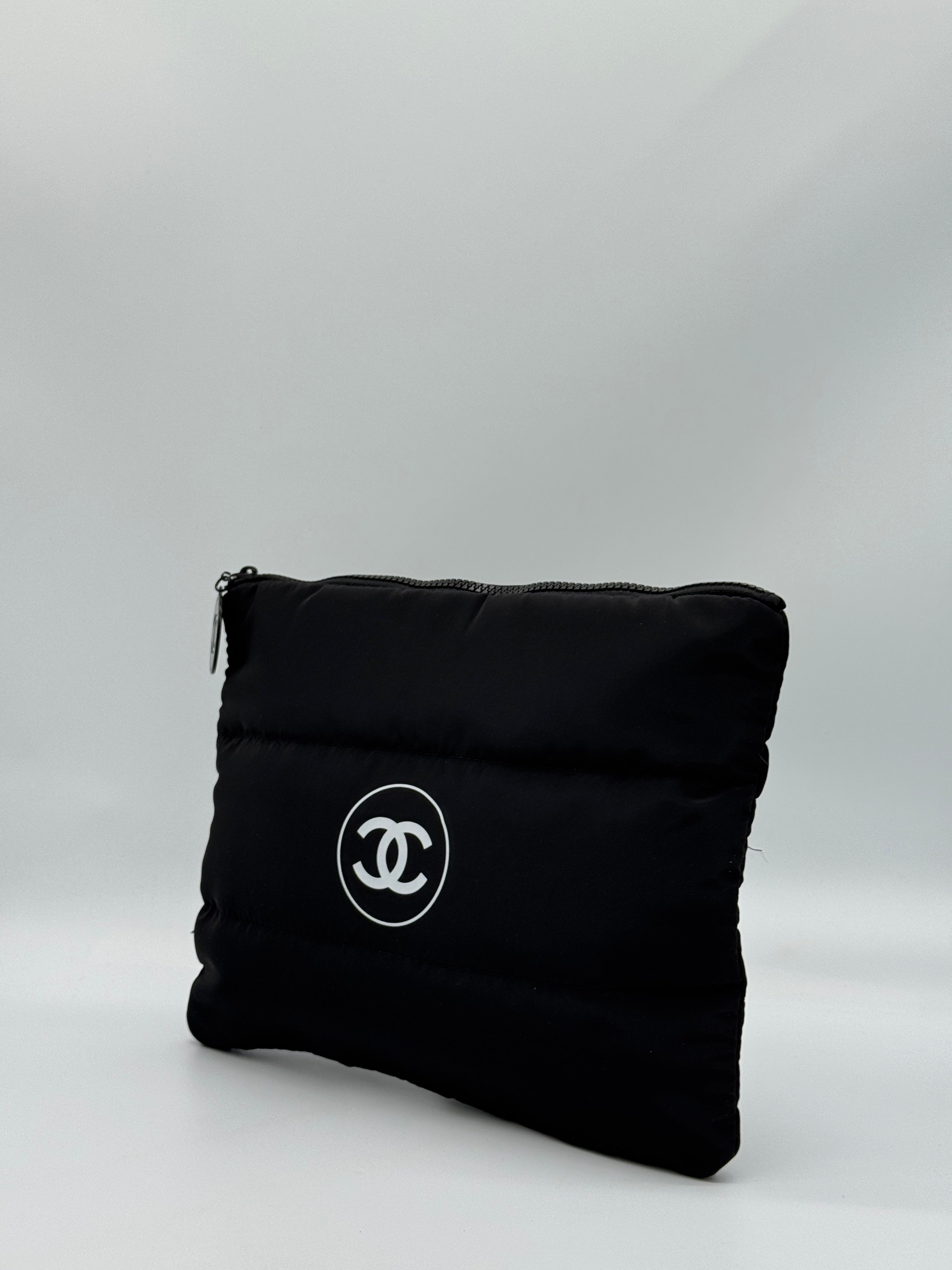 Chanel Cosmetic Pouch