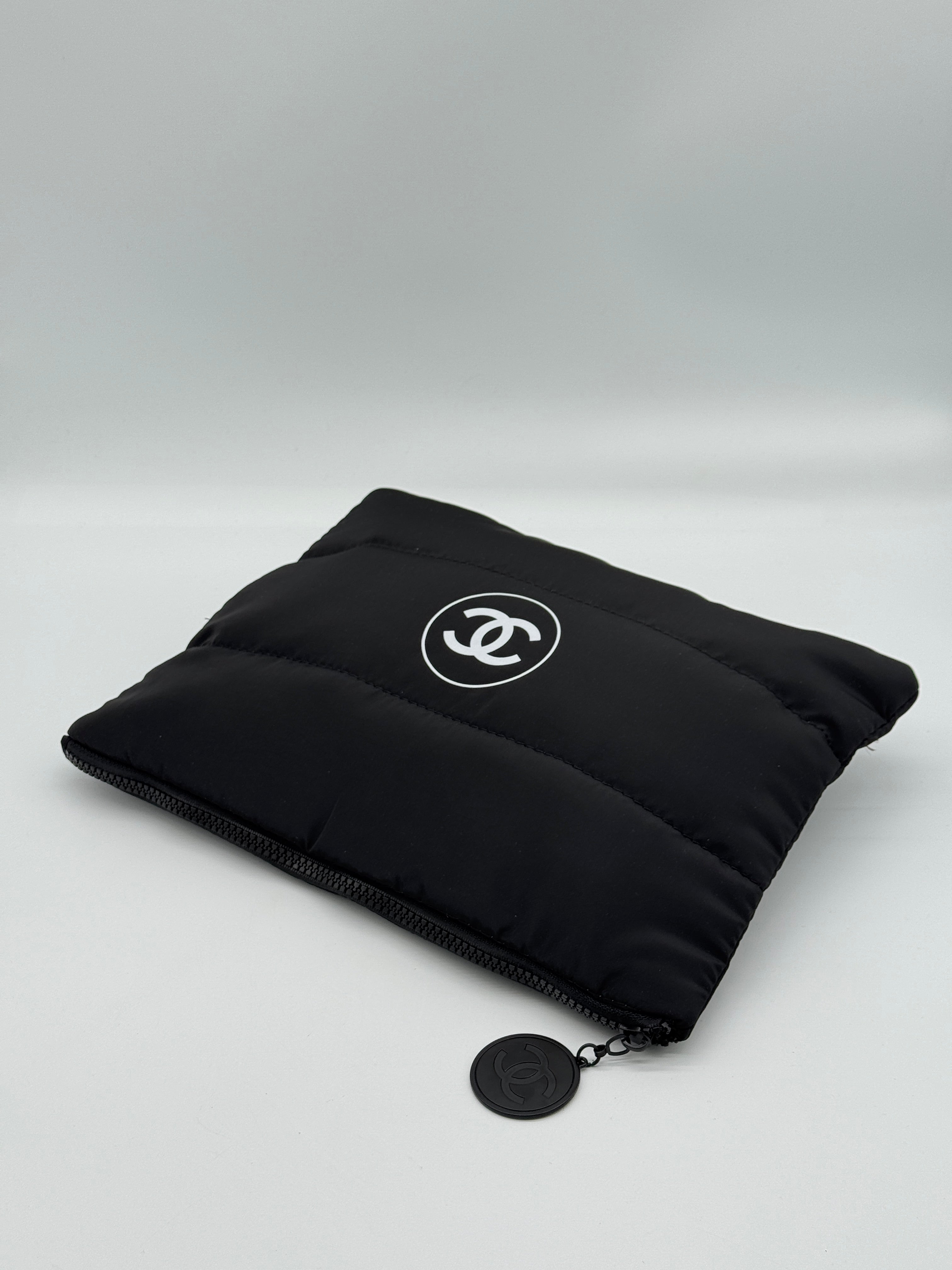 Chanel Cosmetic Pouch
