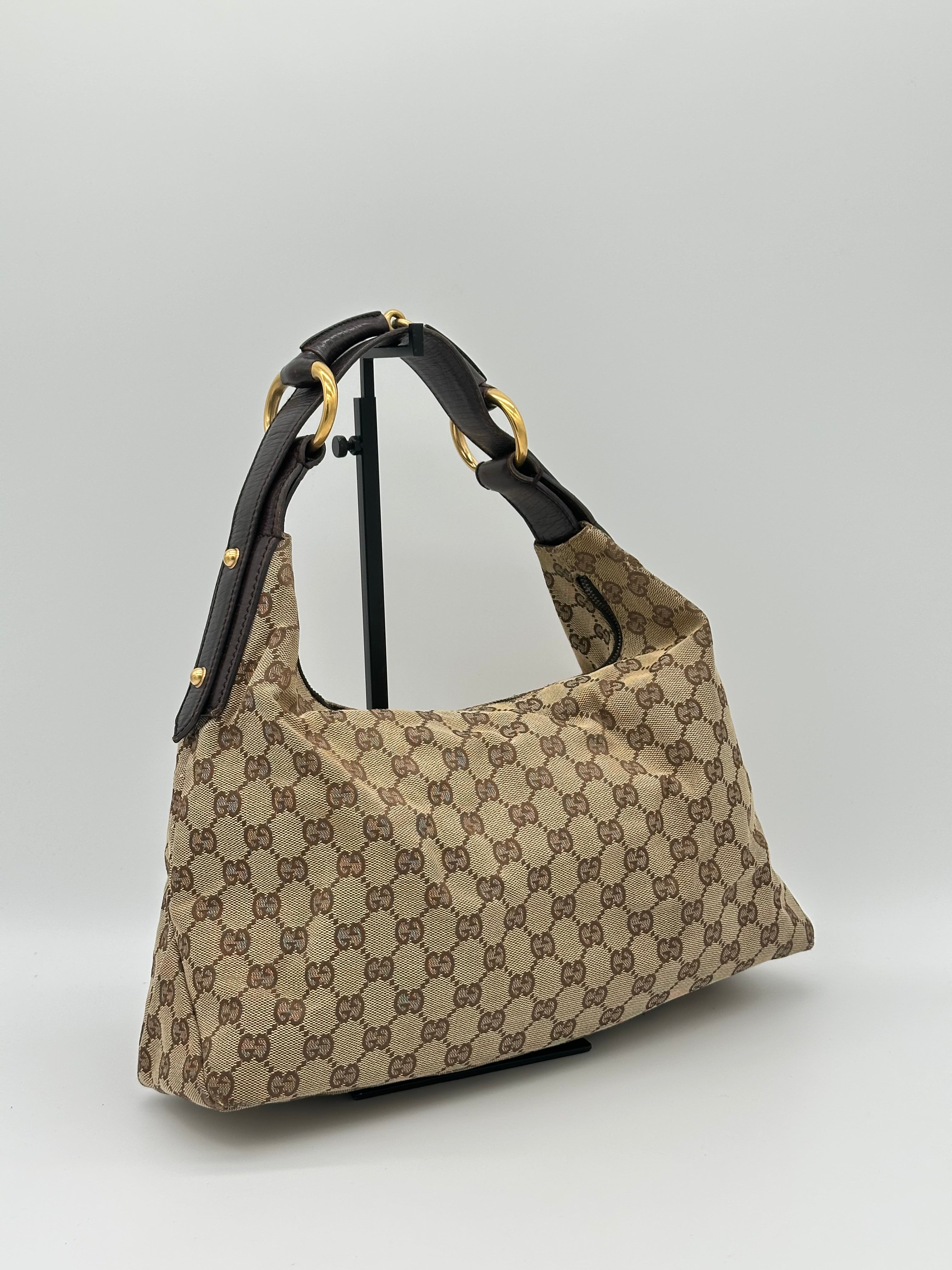 Gucci Horsebit Hobo