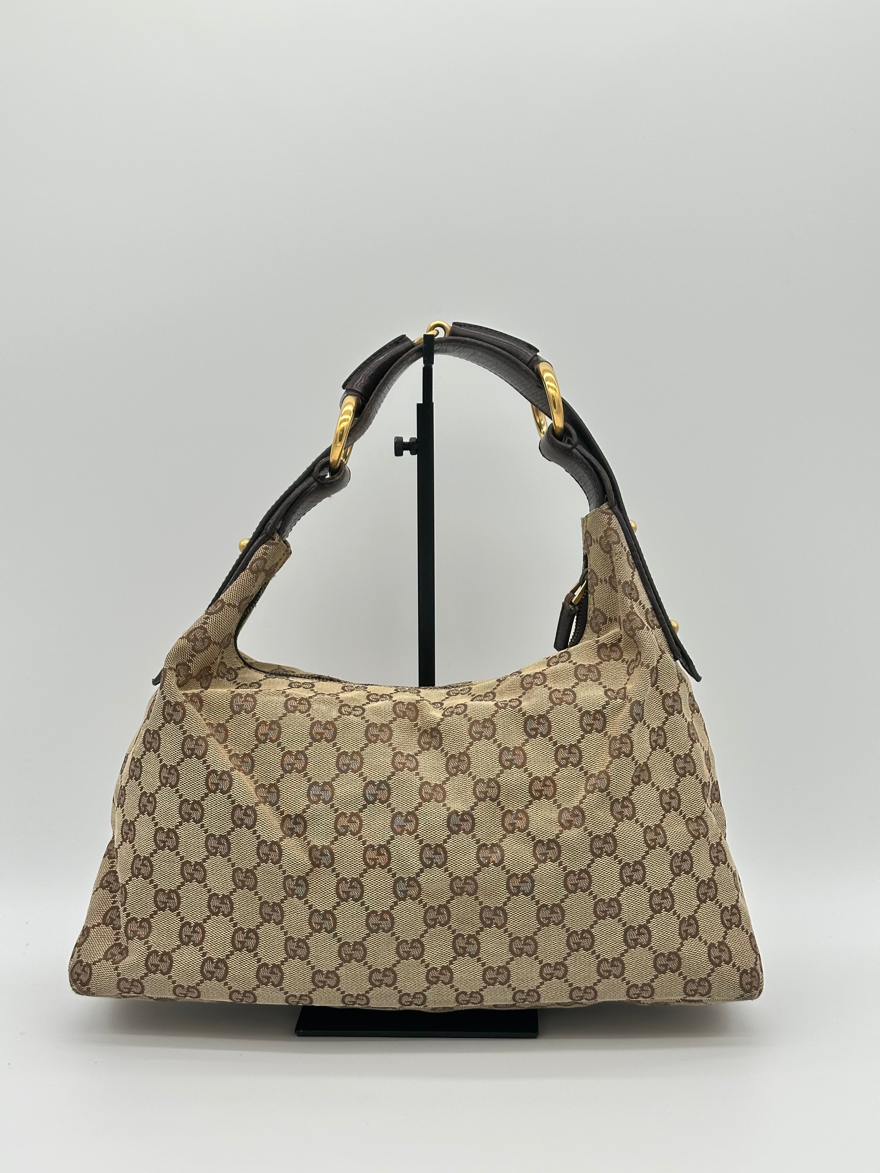 Gucci Horsebit Hobo