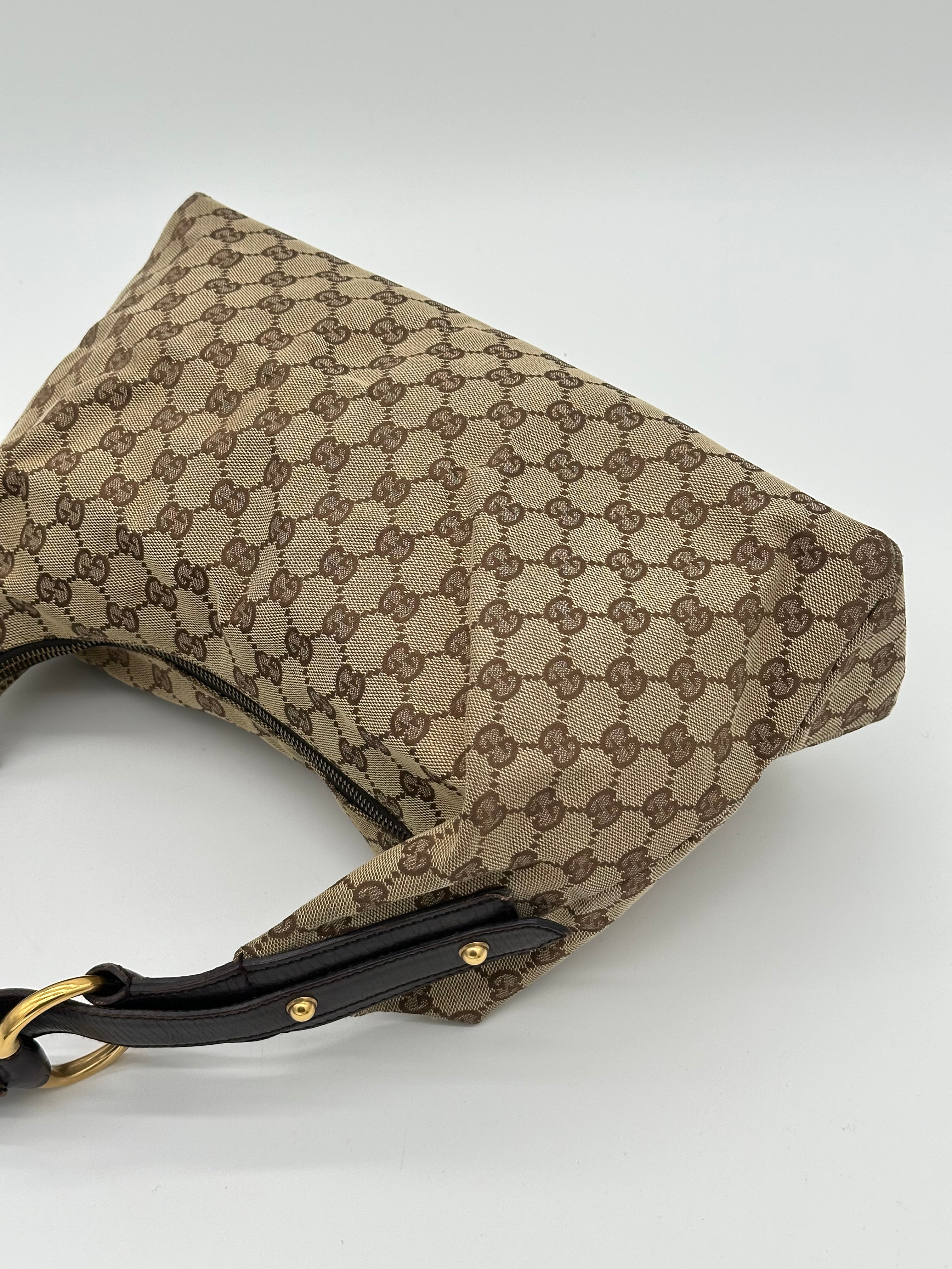 Gucci Horsebit Hobo