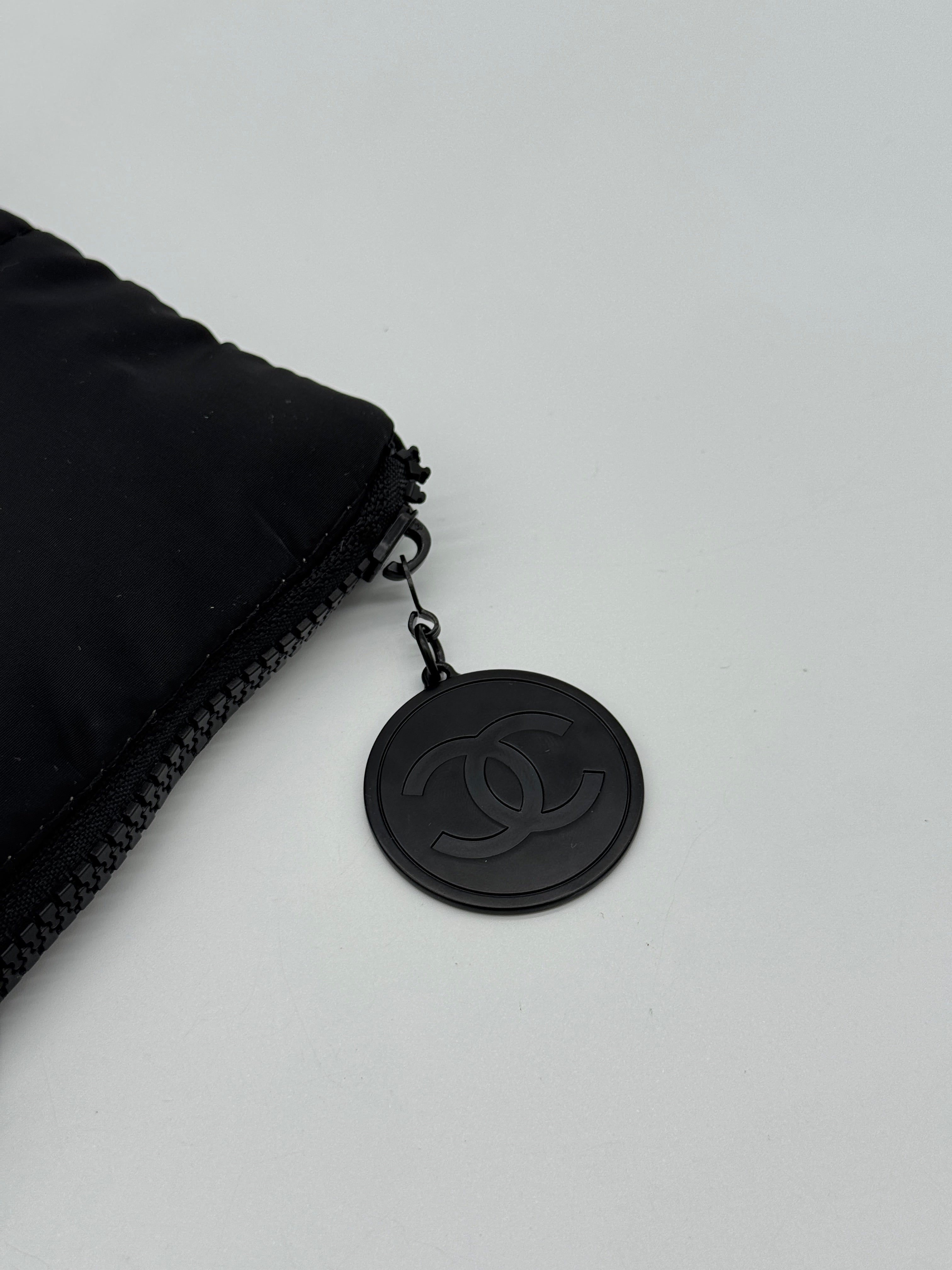 Chanel Cosmetic Pouch