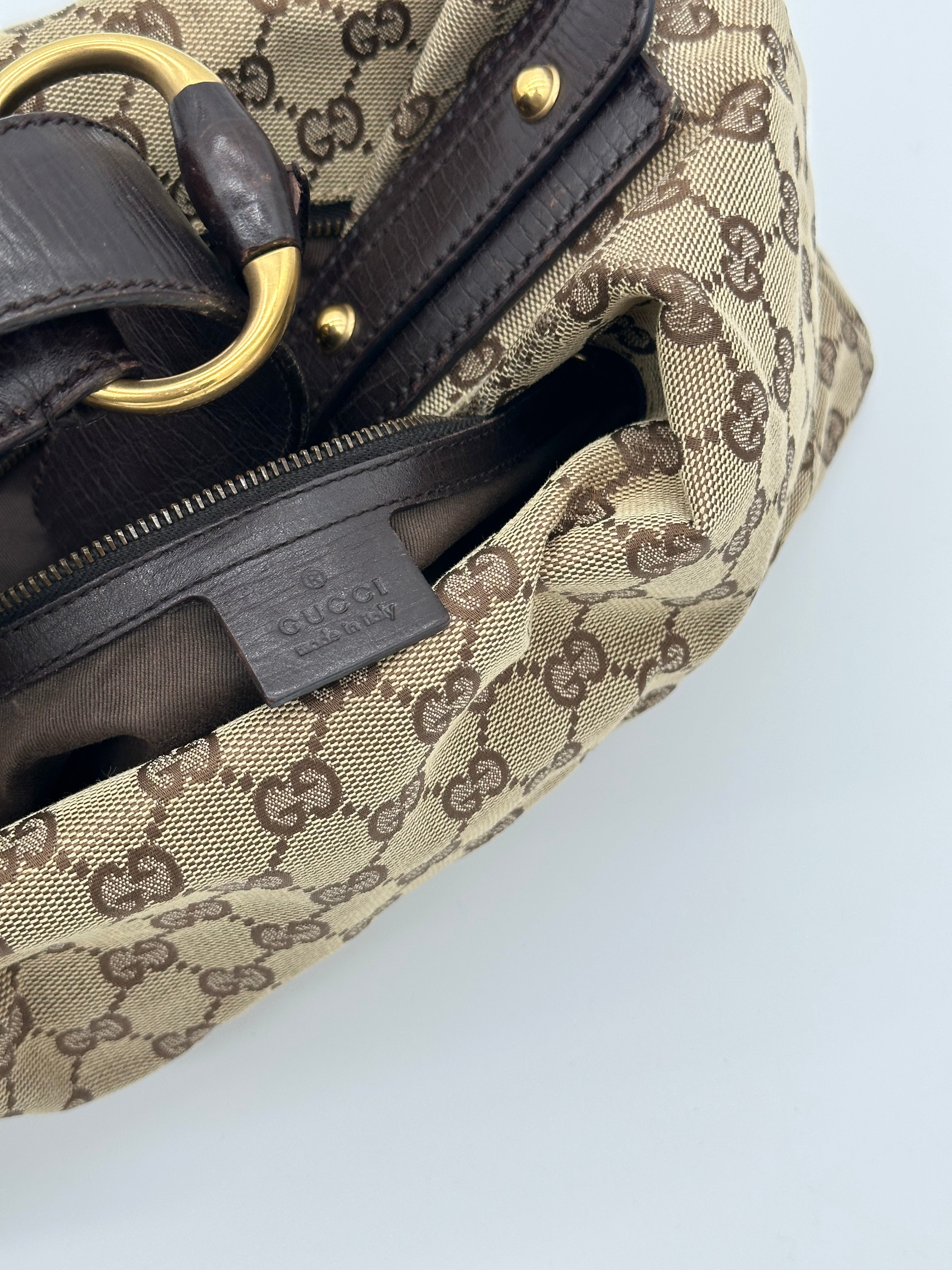 Gucci Horsebit Hobo