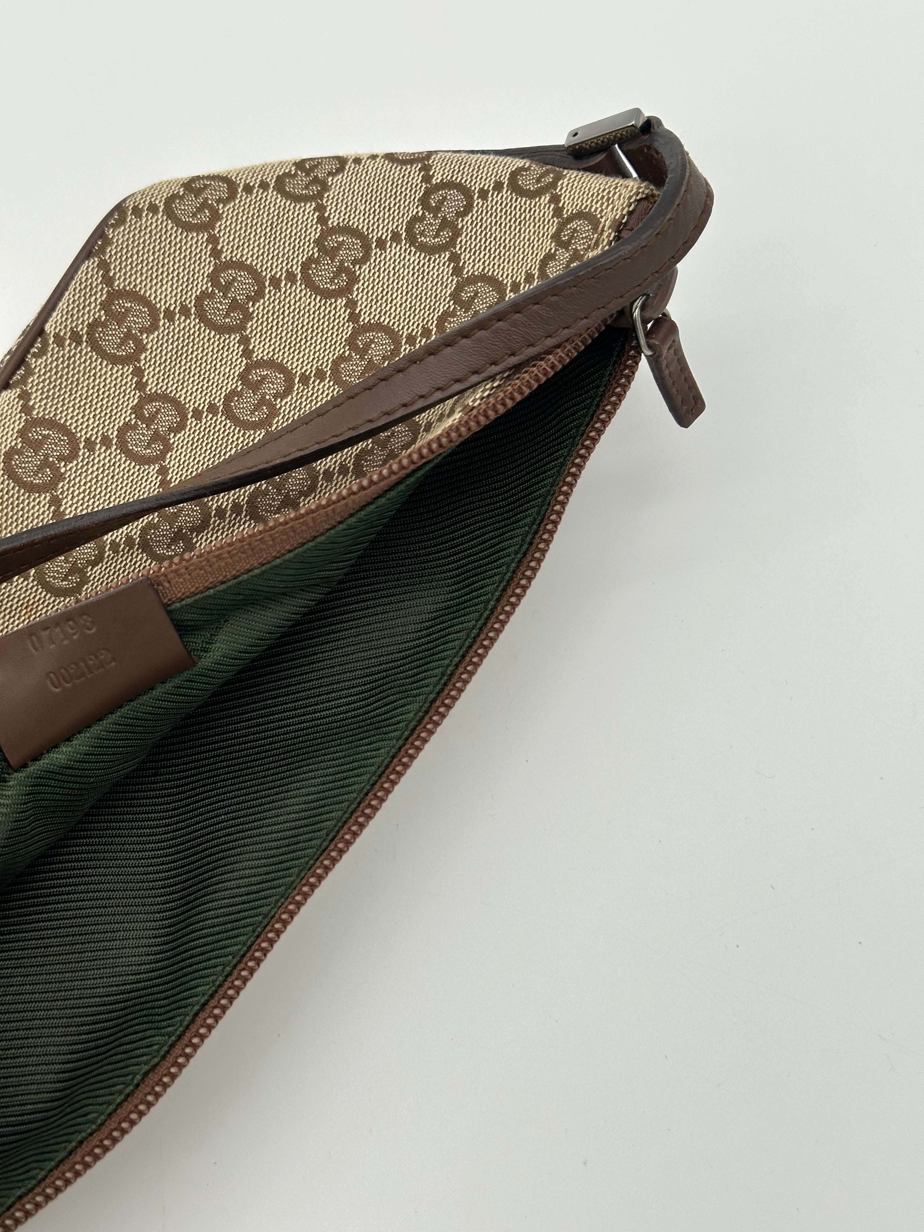 Gucci Boat Bag