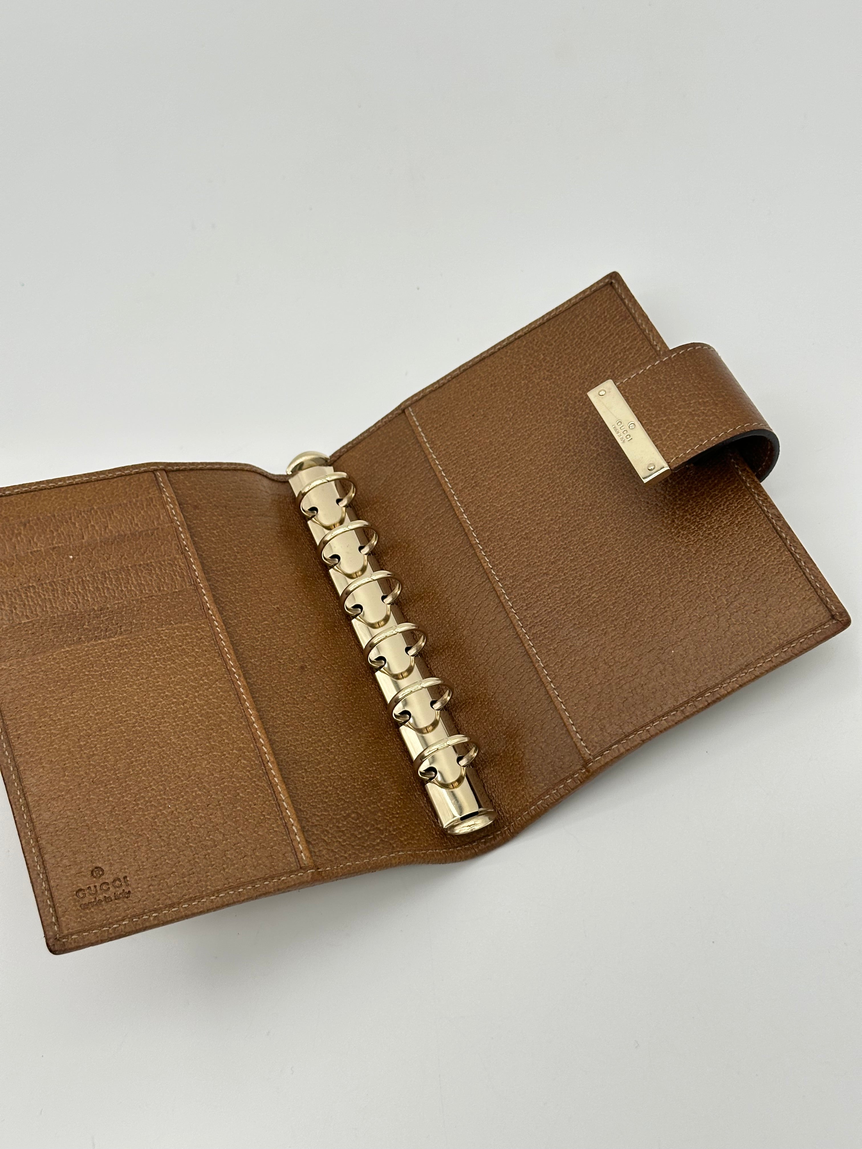 Gucci Agenda