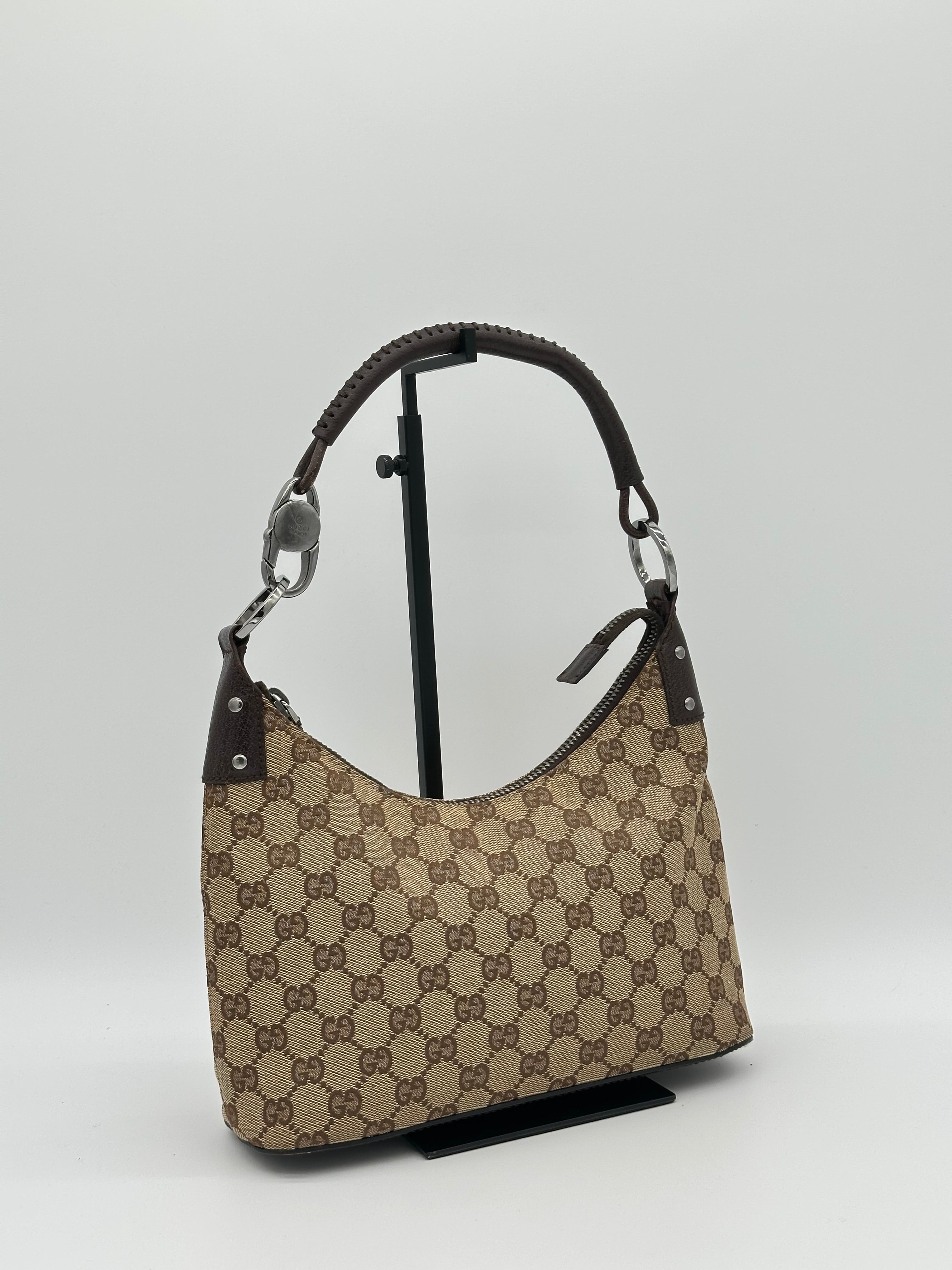 Gucci Lock Canvas