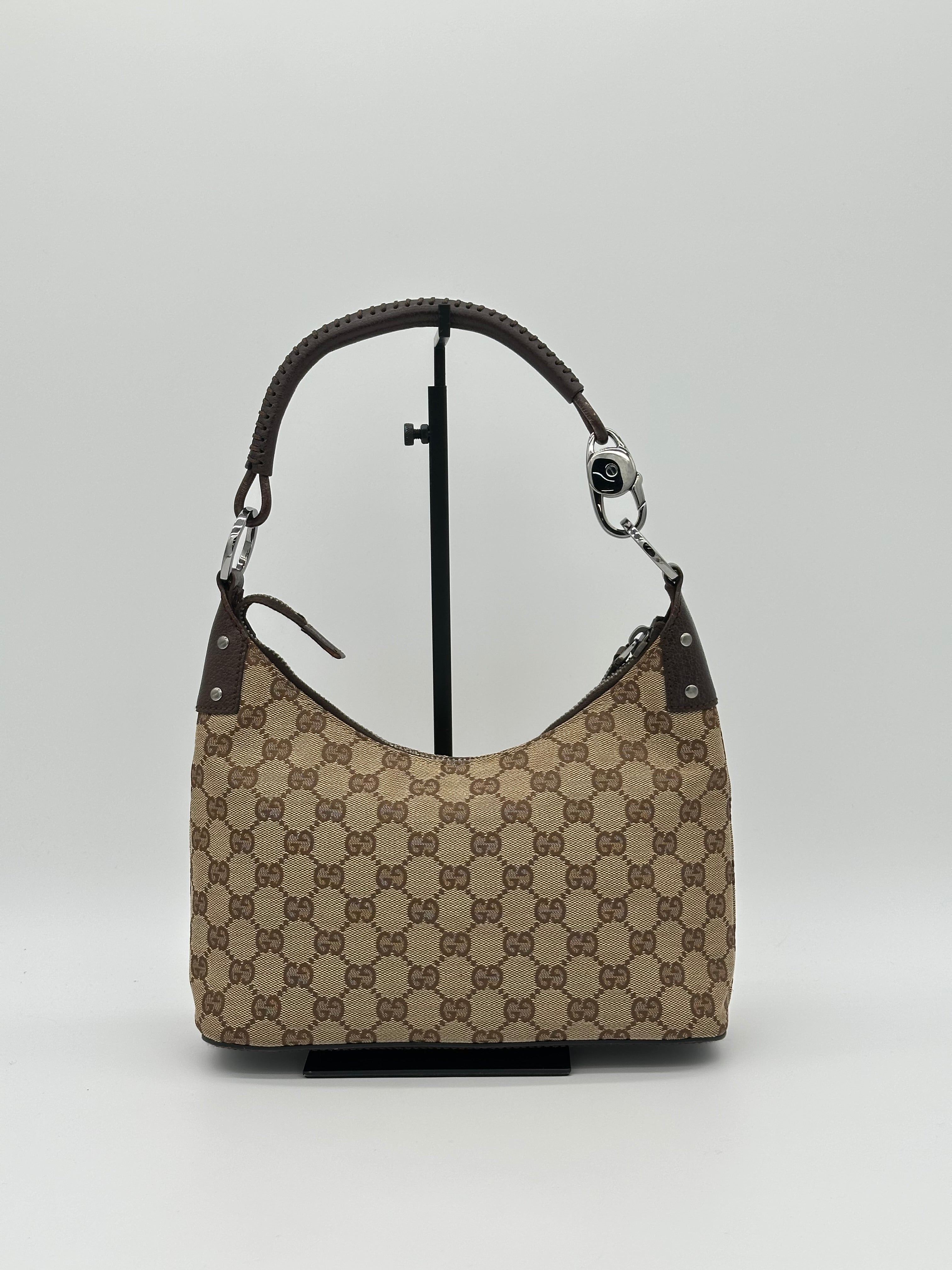 Gucci Lock Canvas