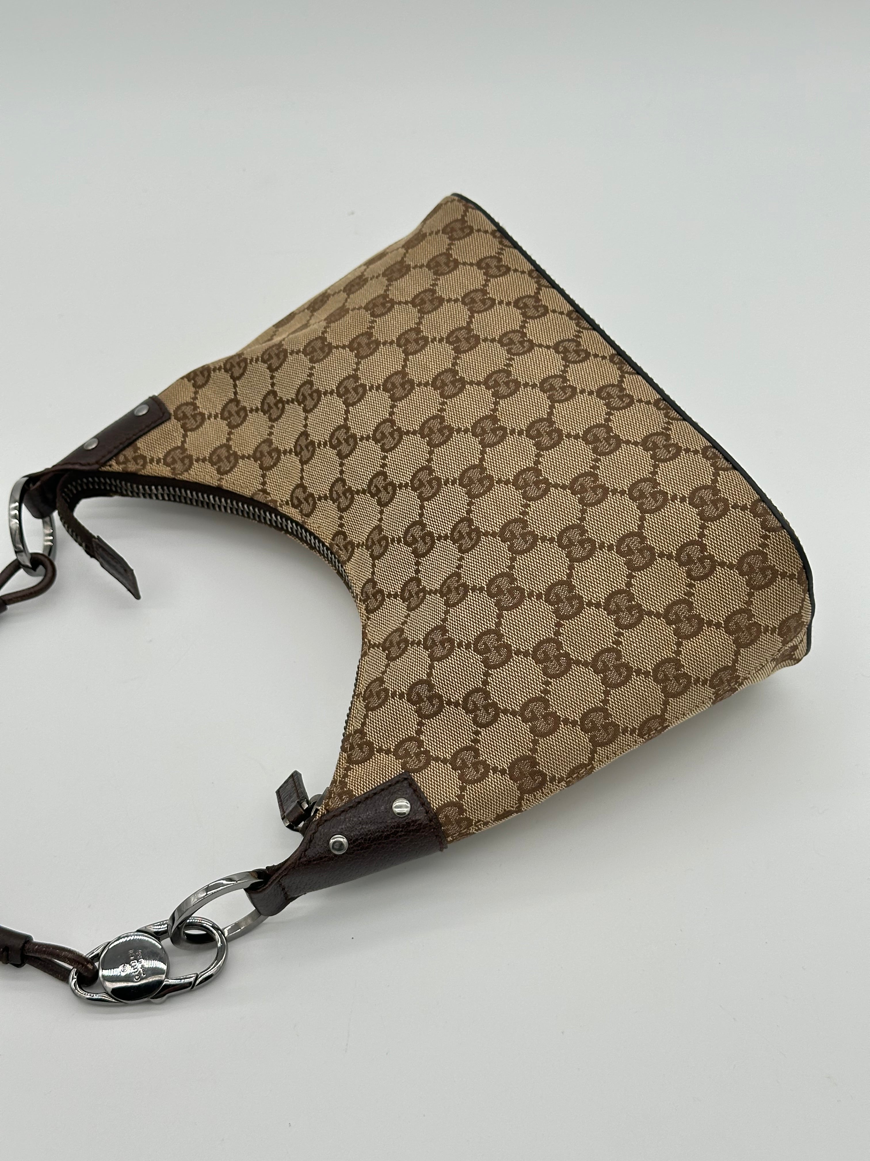 Gucci Lock Canvas