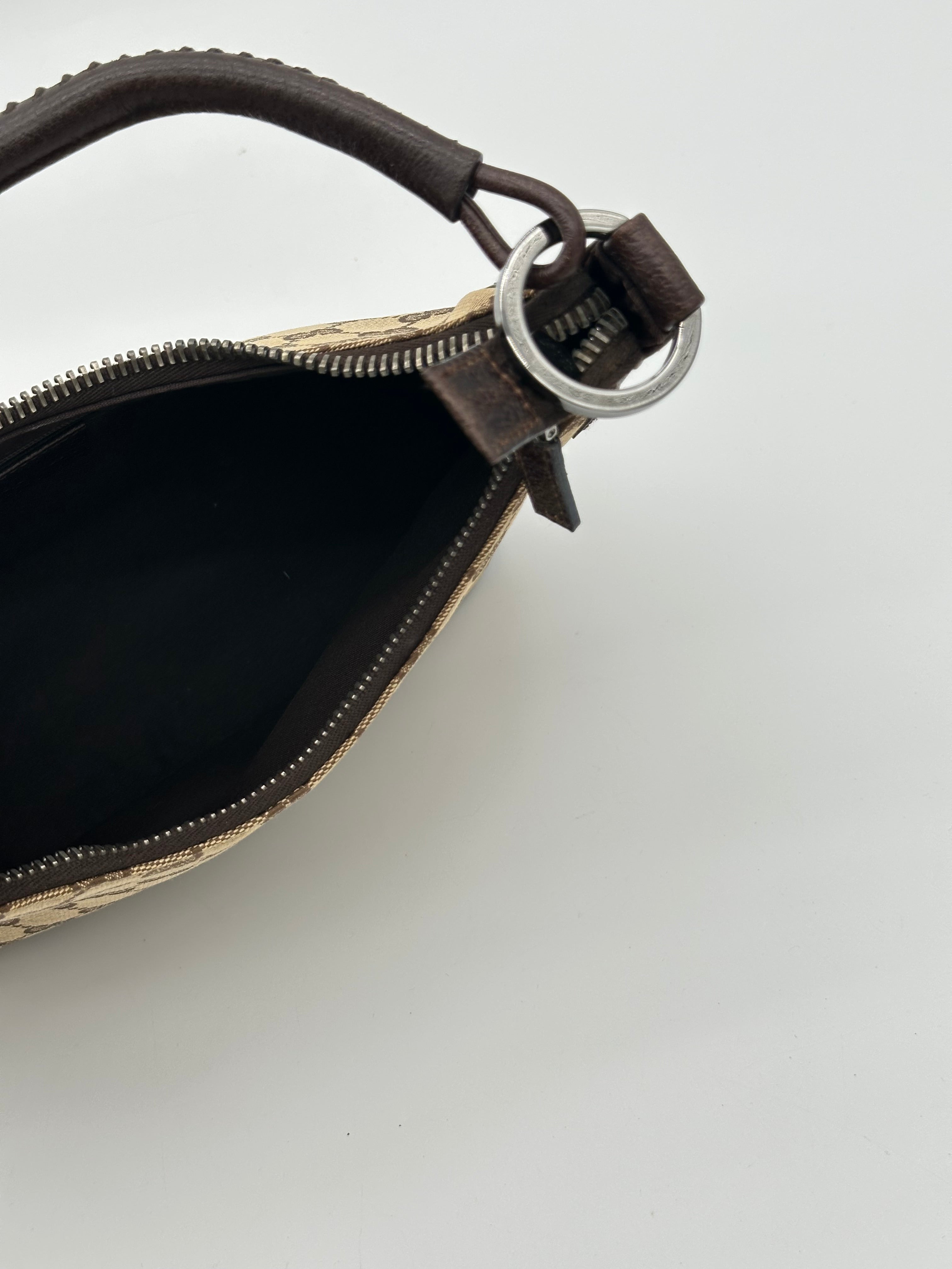 Gucci Lock Canvas