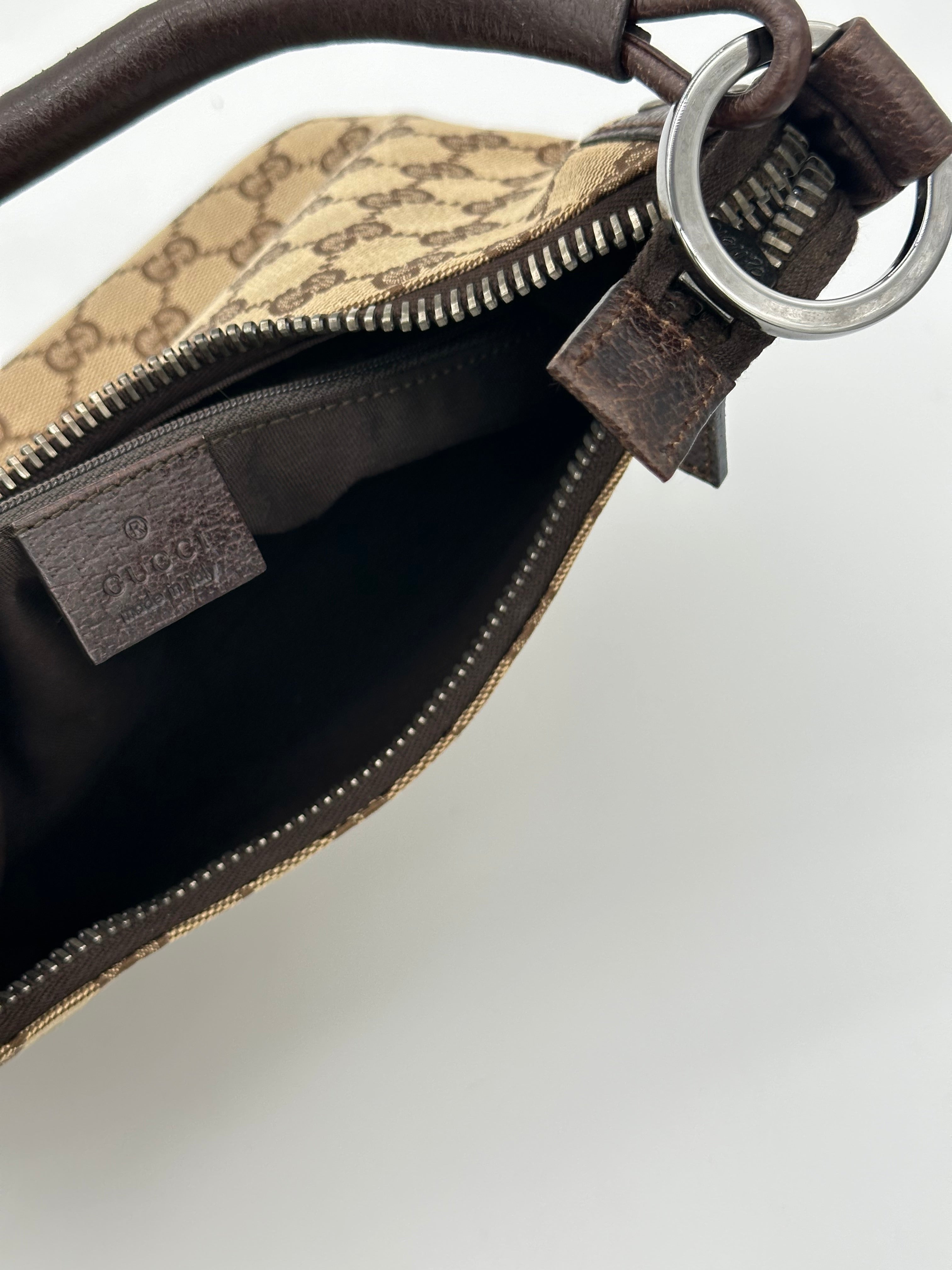 Gucci Lock Canvas