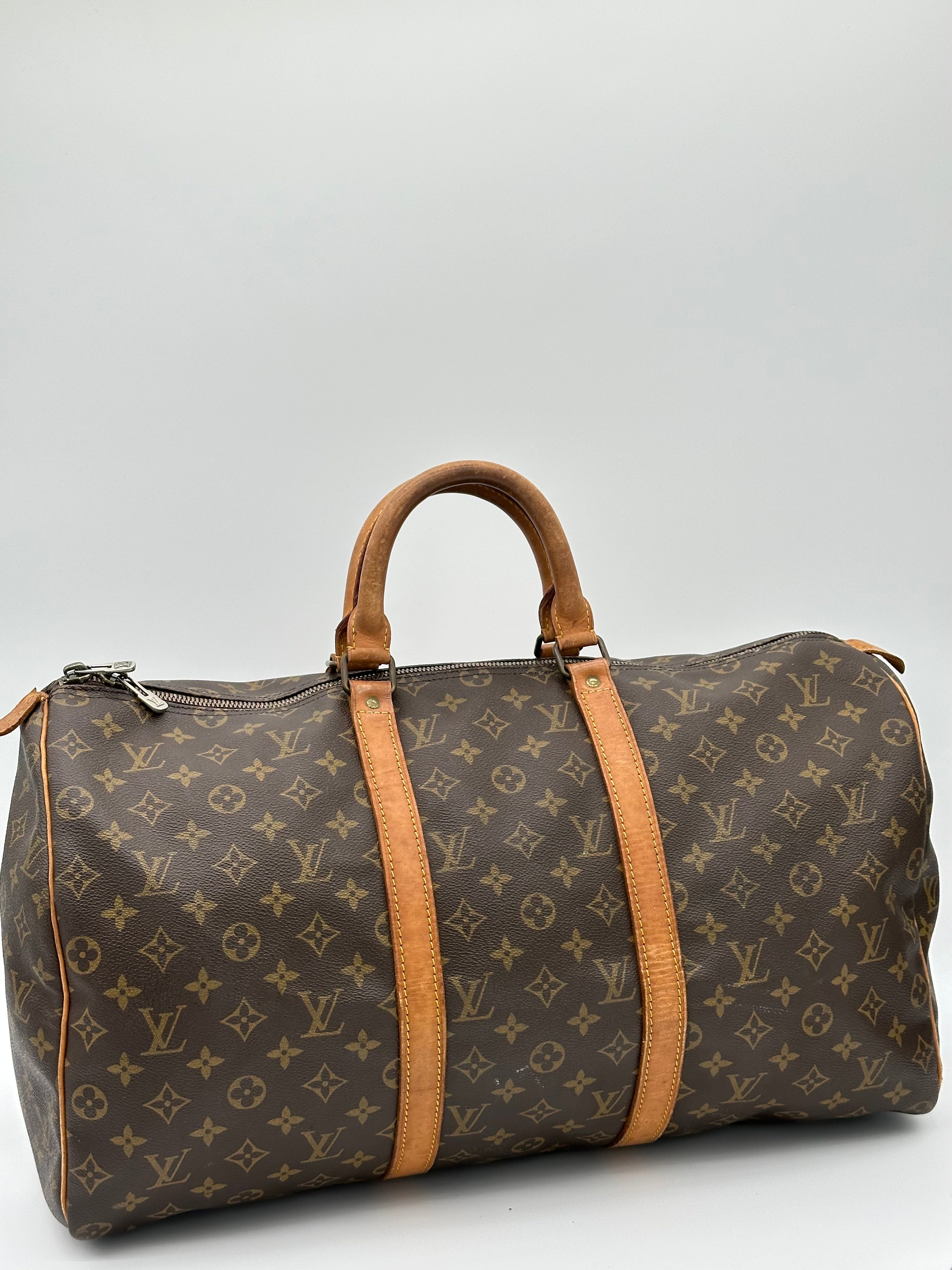 Louis Vuitton Keepall 50