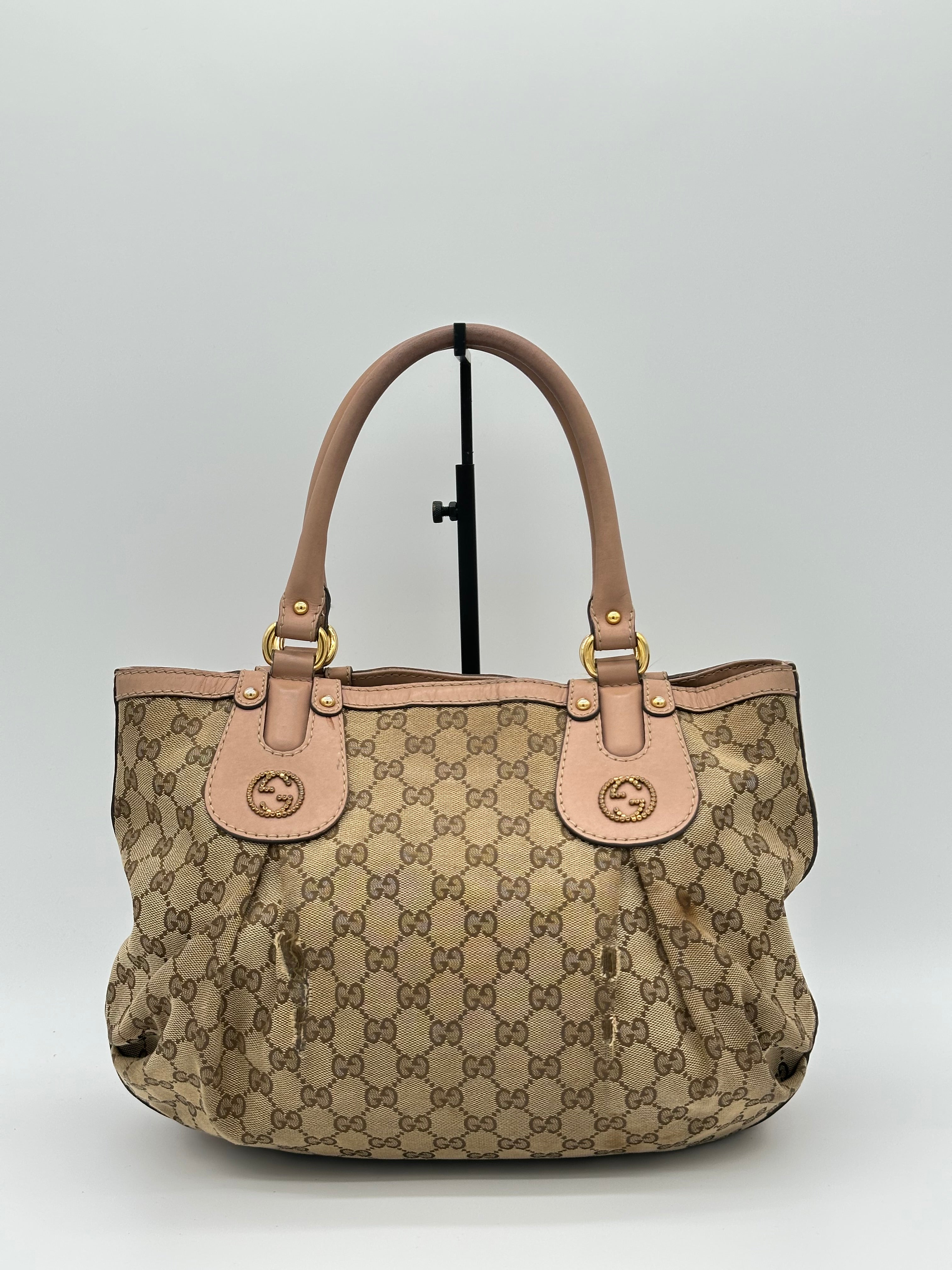 Gucci Scarlett Tote Bag