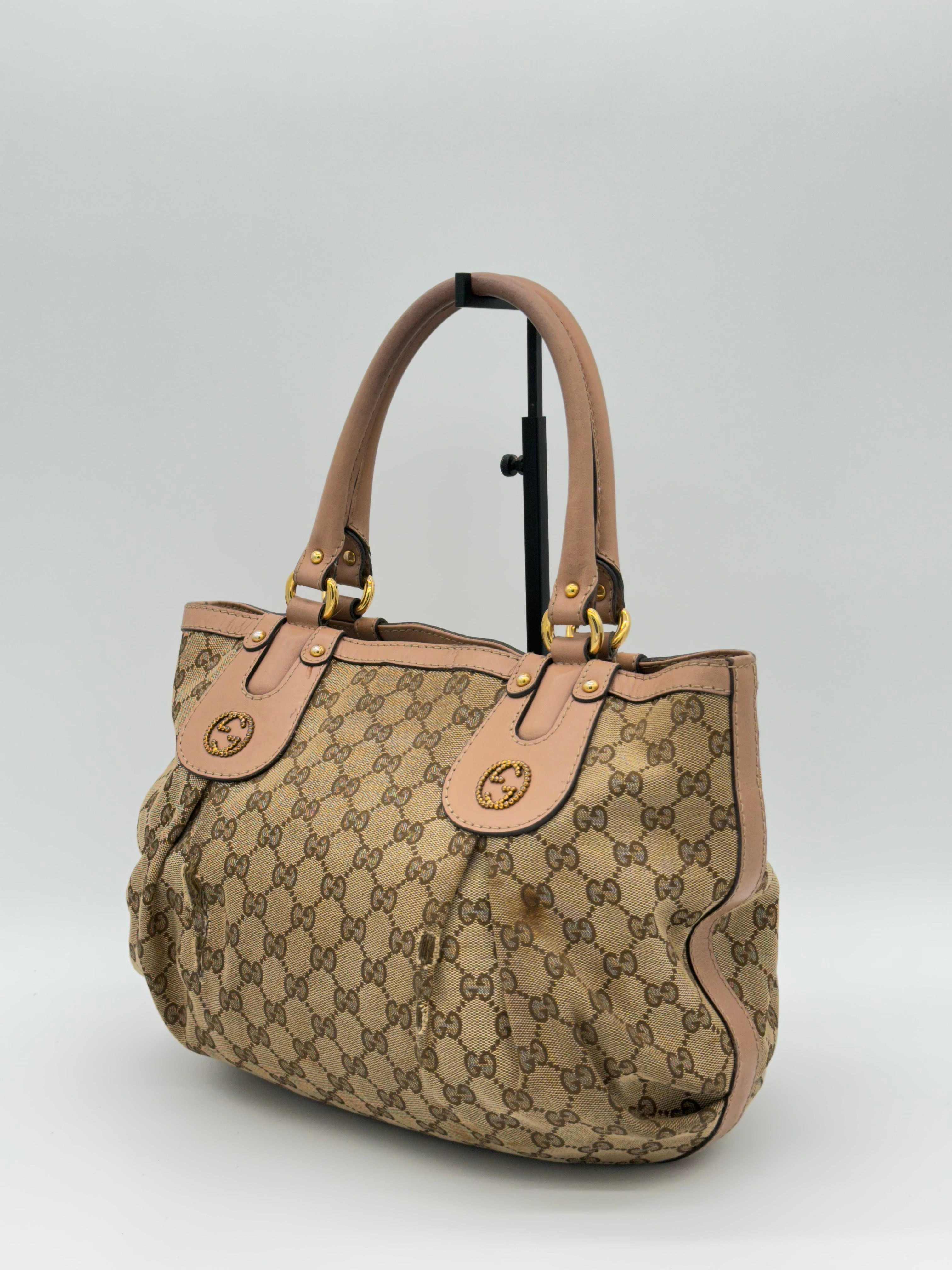 Gucci Scarlett Tote Bag