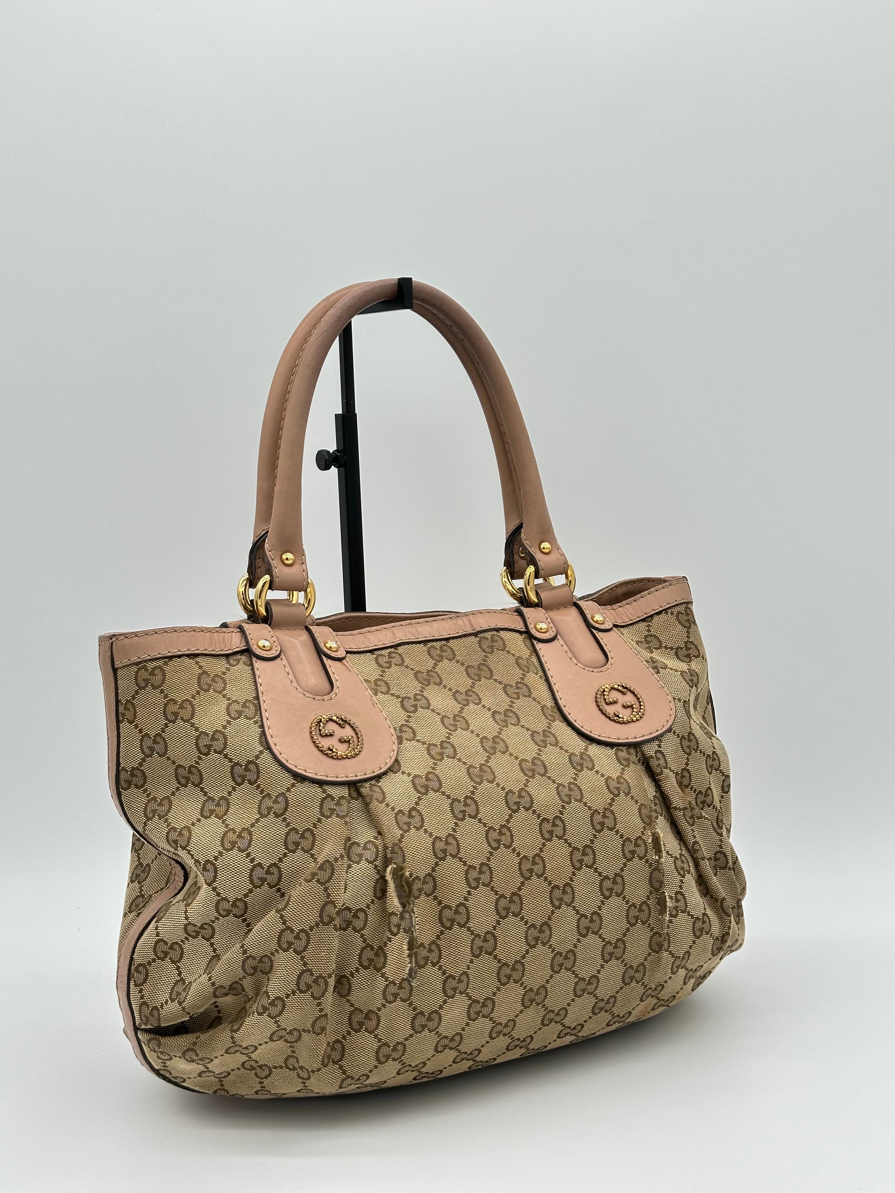 Gucci Scarlett Tote Bag