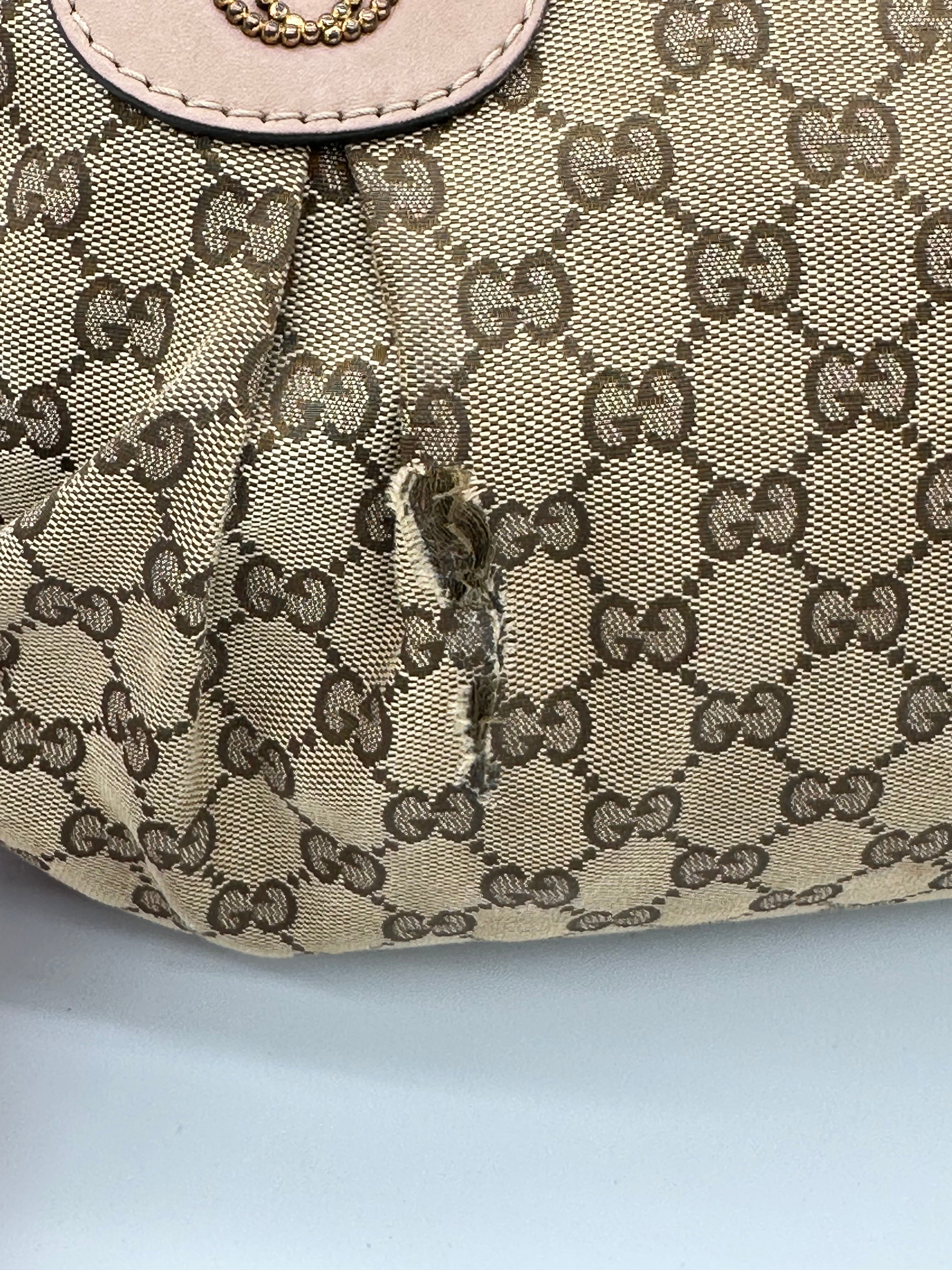 Gucci Scarlett Tote Bag