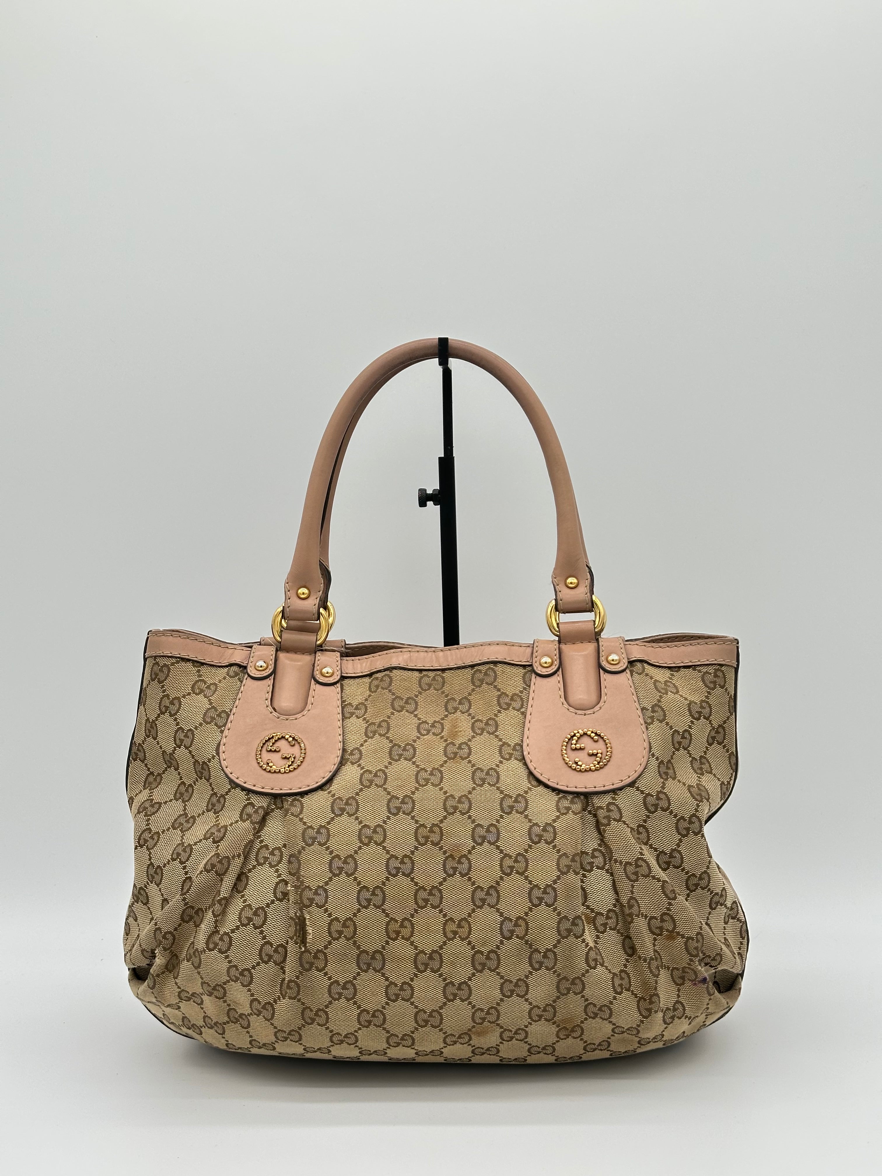Gucci Scarlett Tote Bag