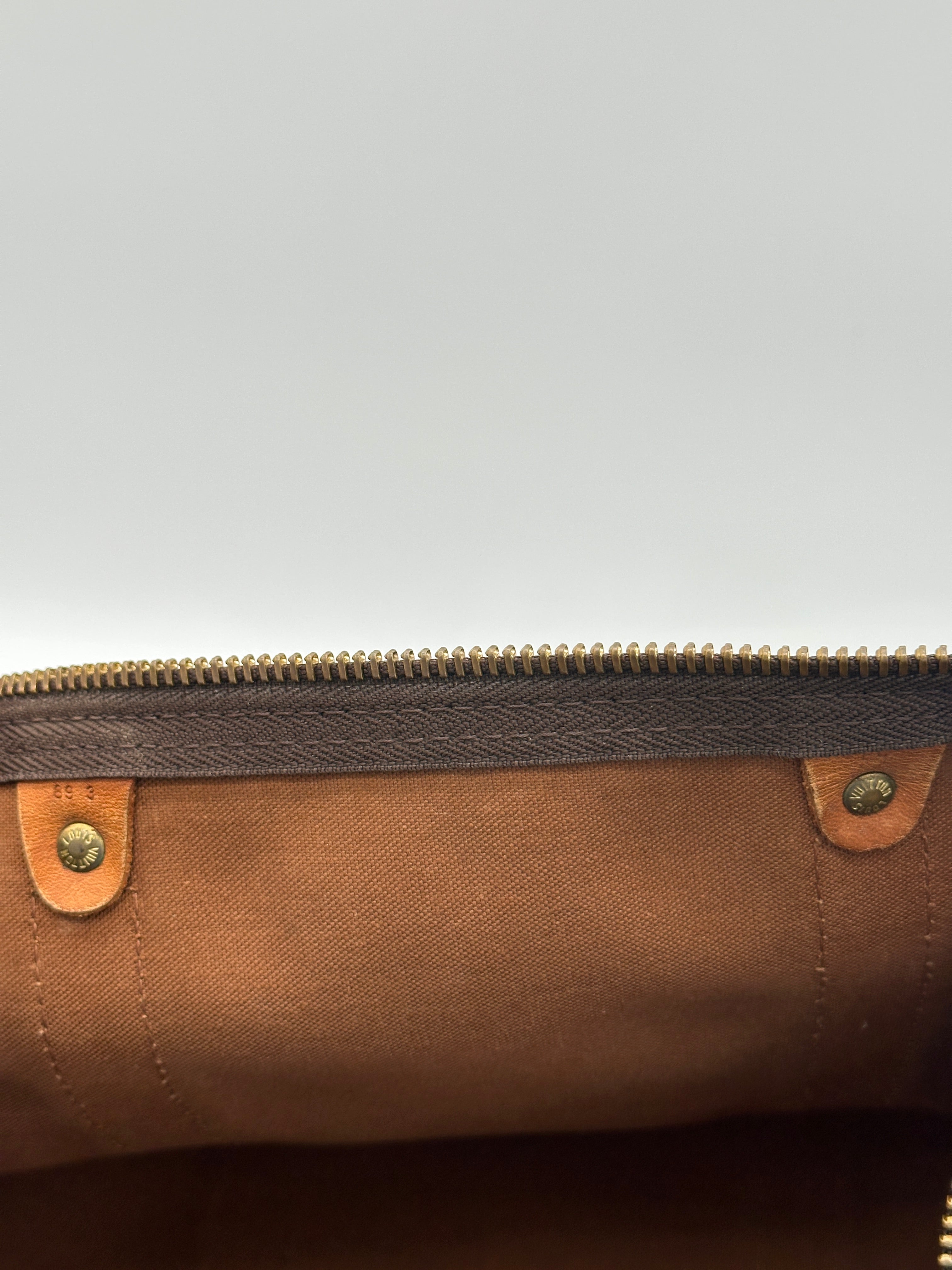 Louis Vuitton Keepall 50