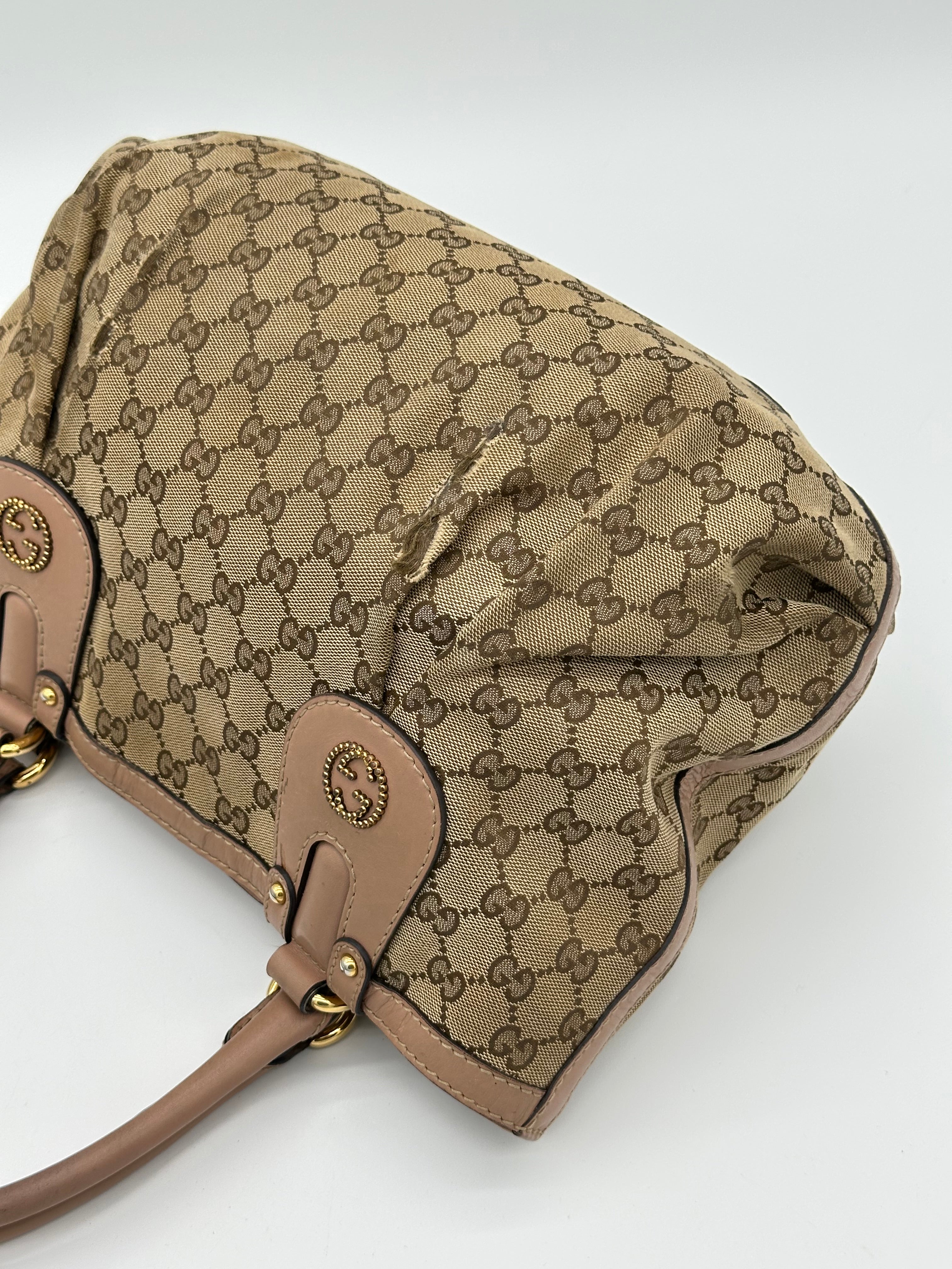 Gucci Scarlett Tote Bag