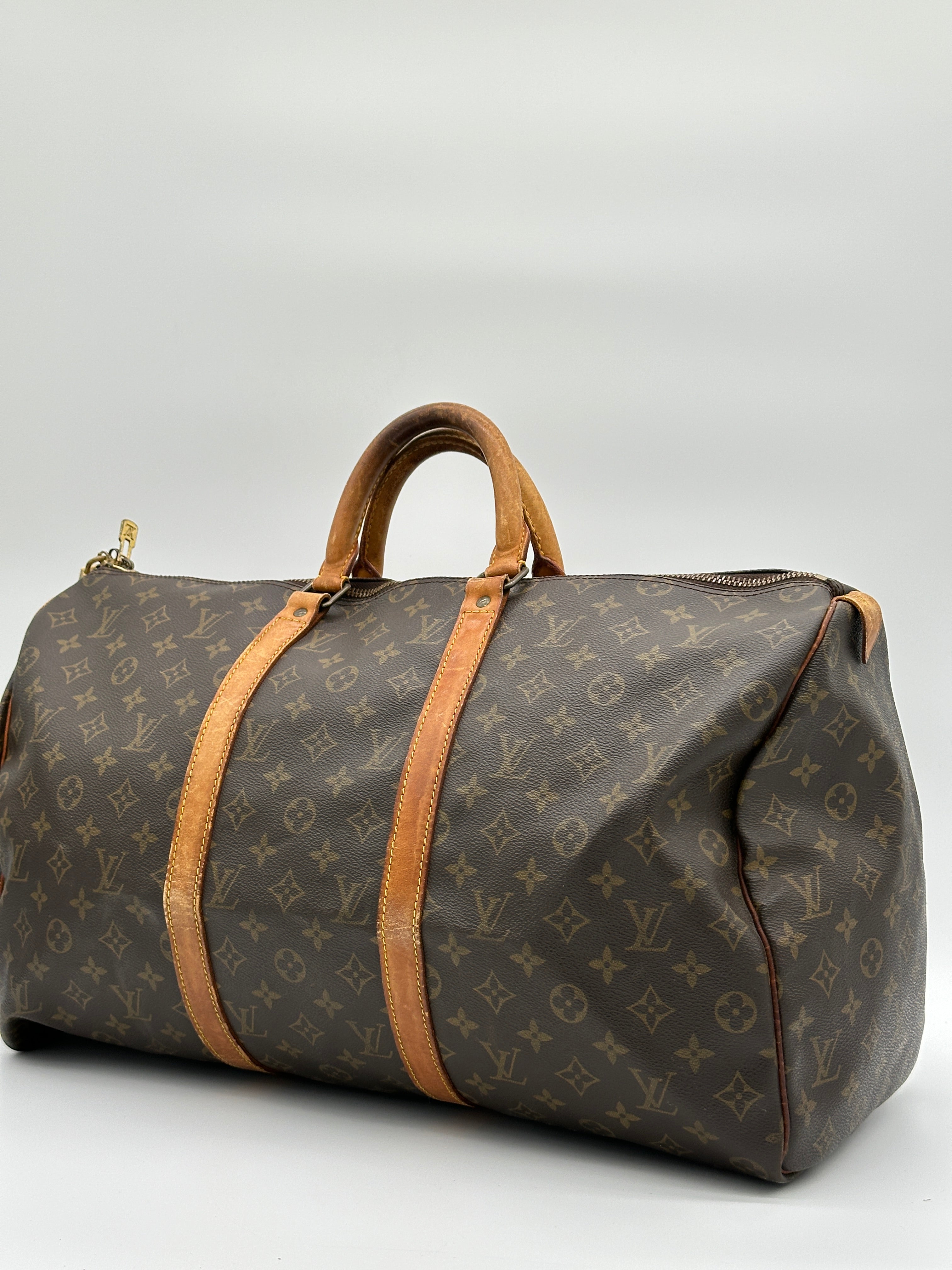 Louis Vuitton Keepall 50