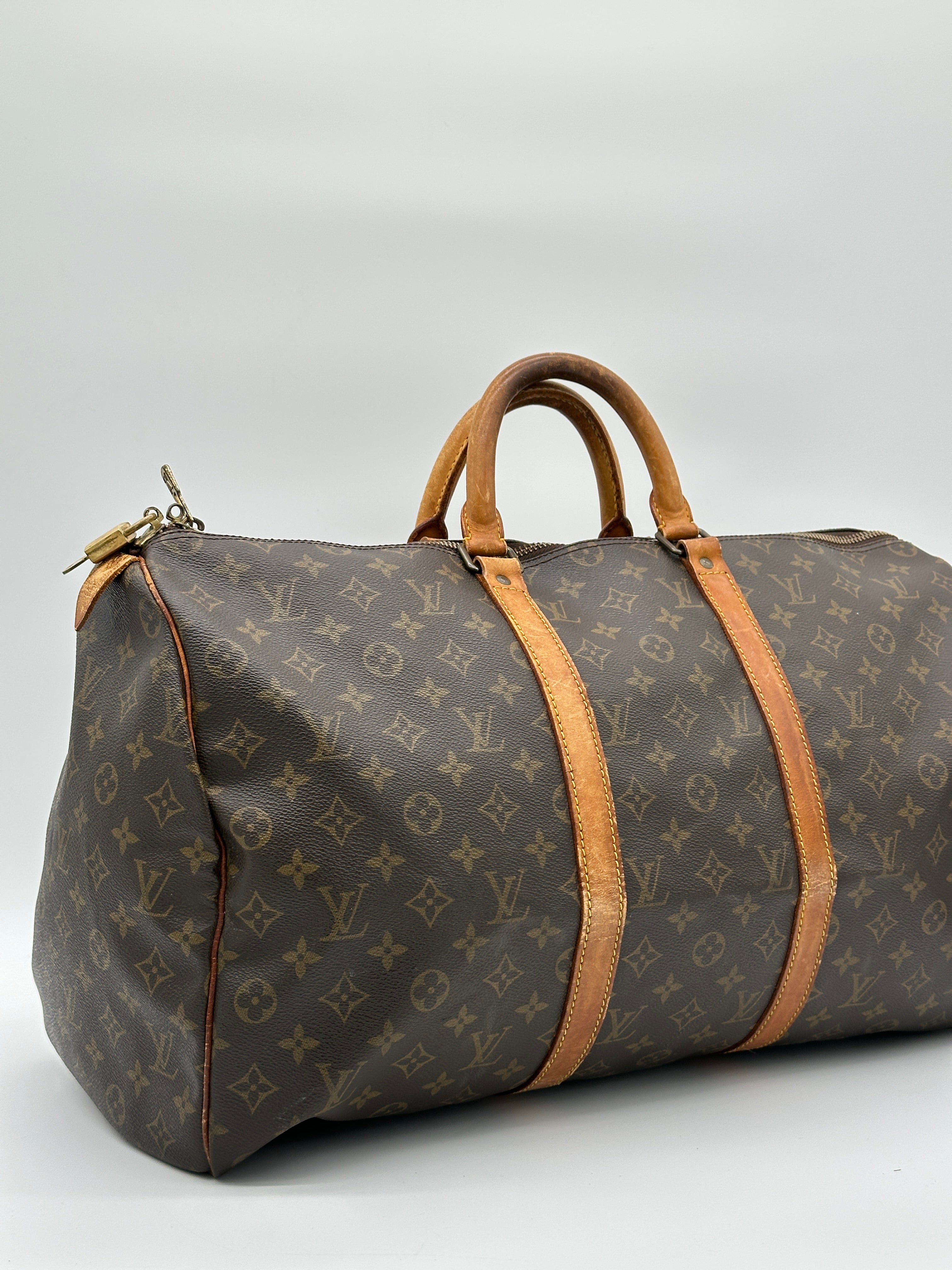 Louis Vuitton Keepall 50