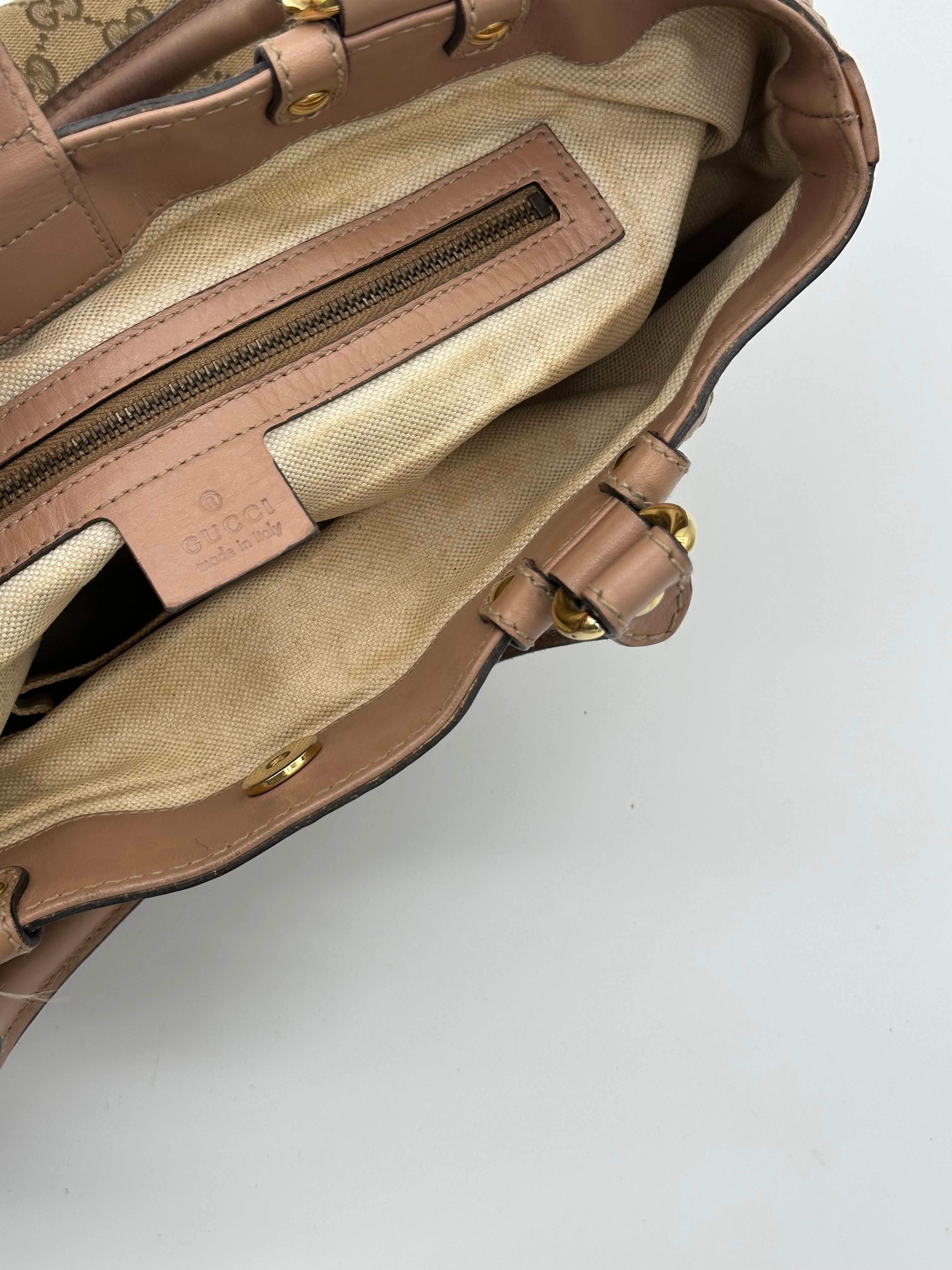 Gucci Scarlett Tote Bag