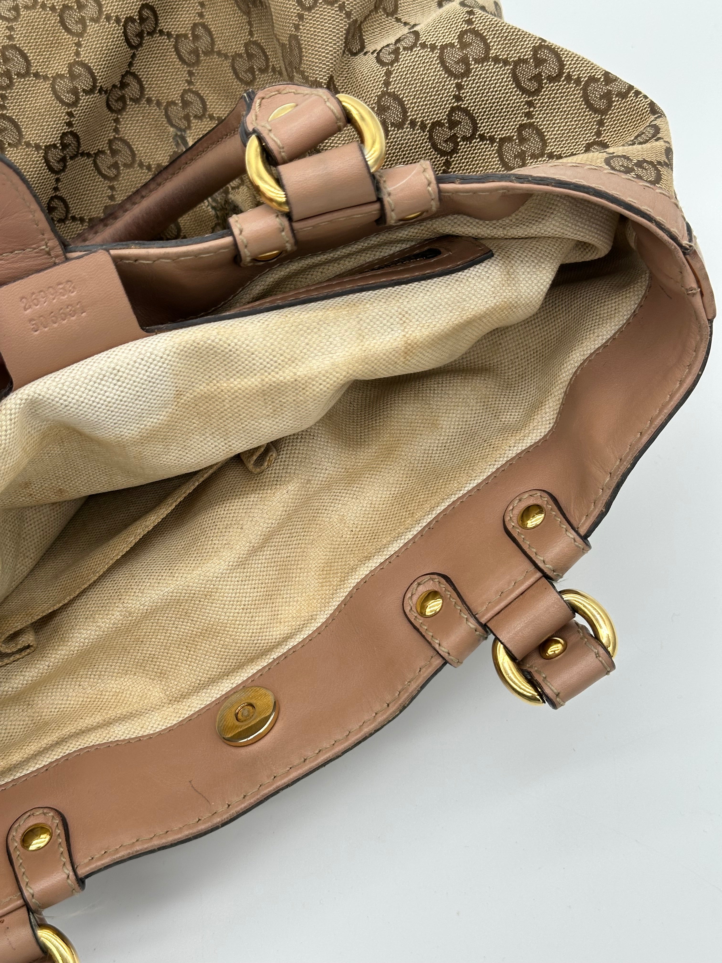 Gucci Scarlett Tote Bag