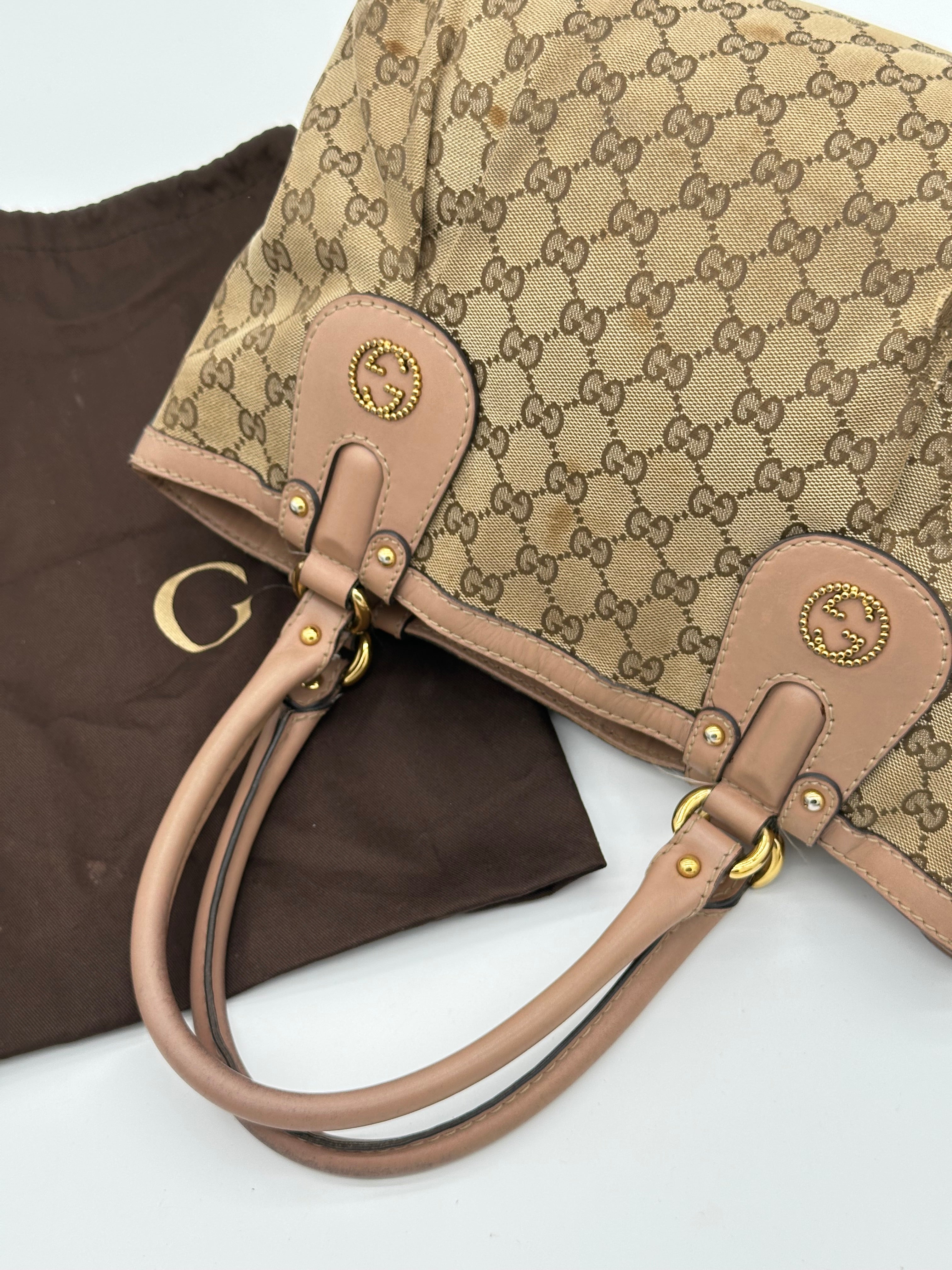 Gucci Scarlett Tote Bag